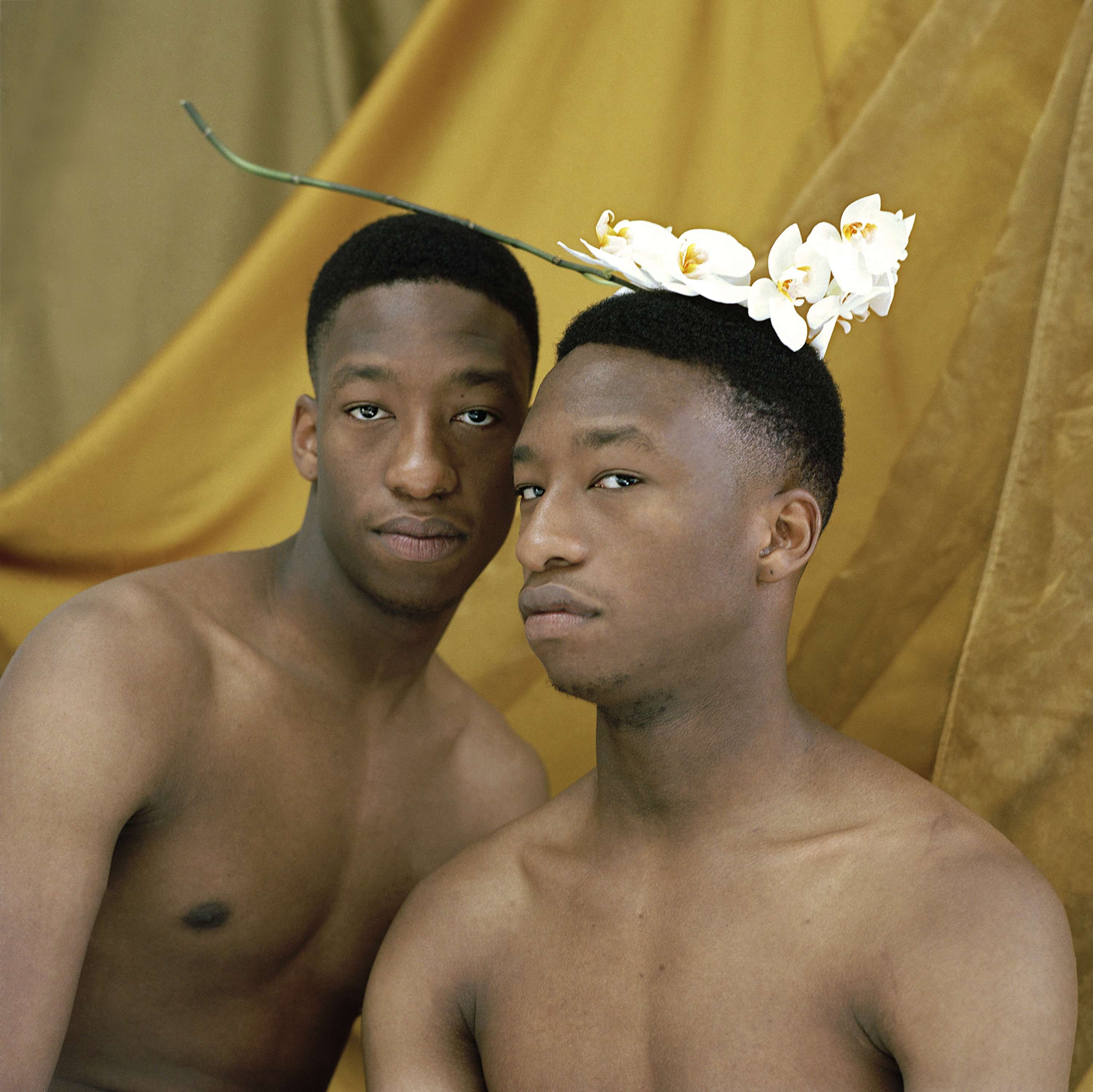 When I look at you... by Abena Lamptey