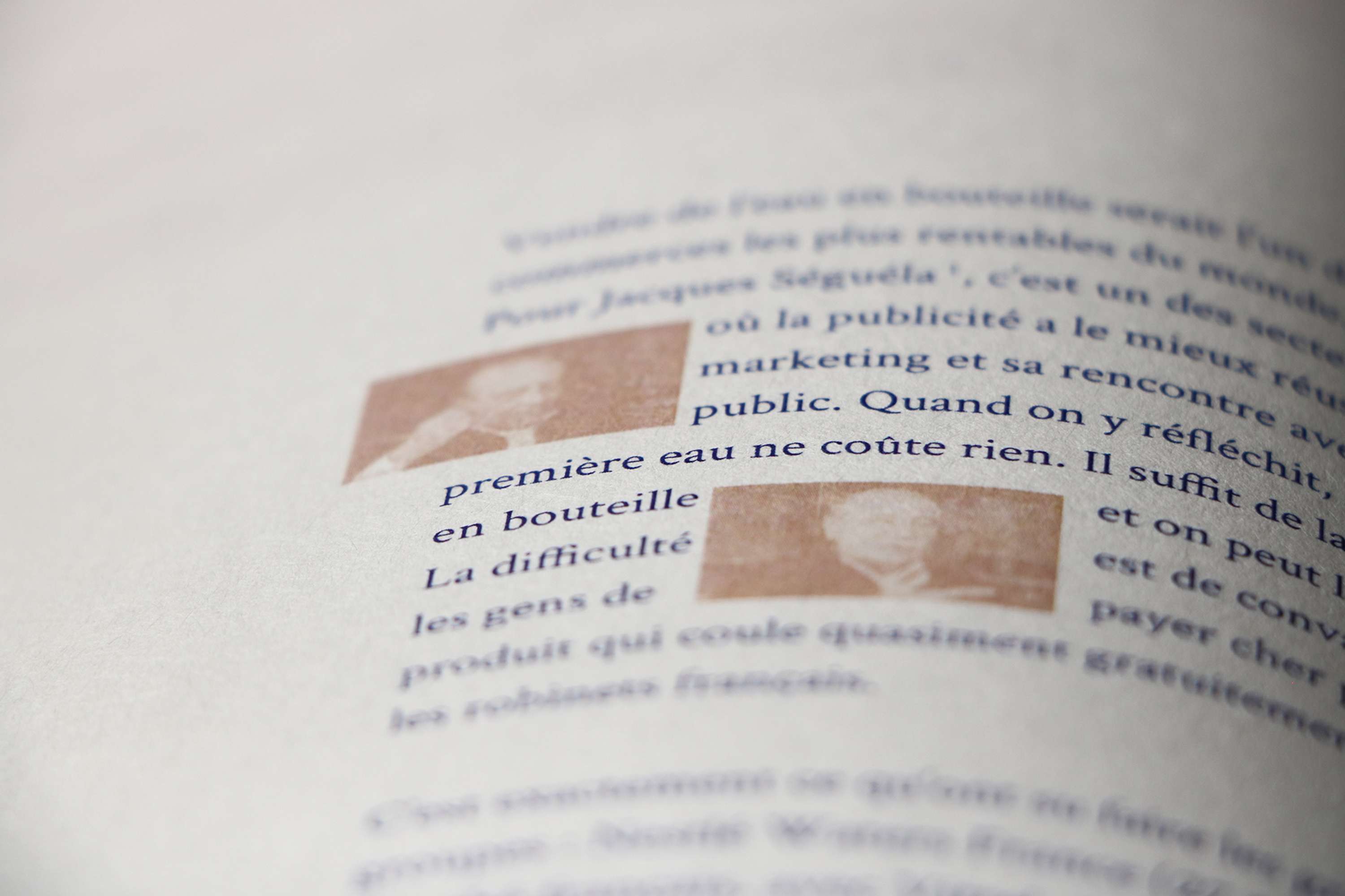 UNPALATABLE by Clarisse Talleux