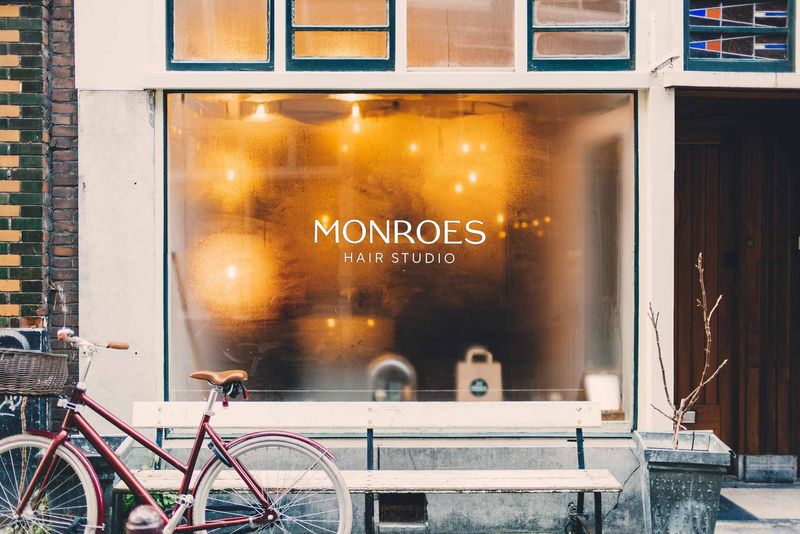 Monroes by Aidan Booth