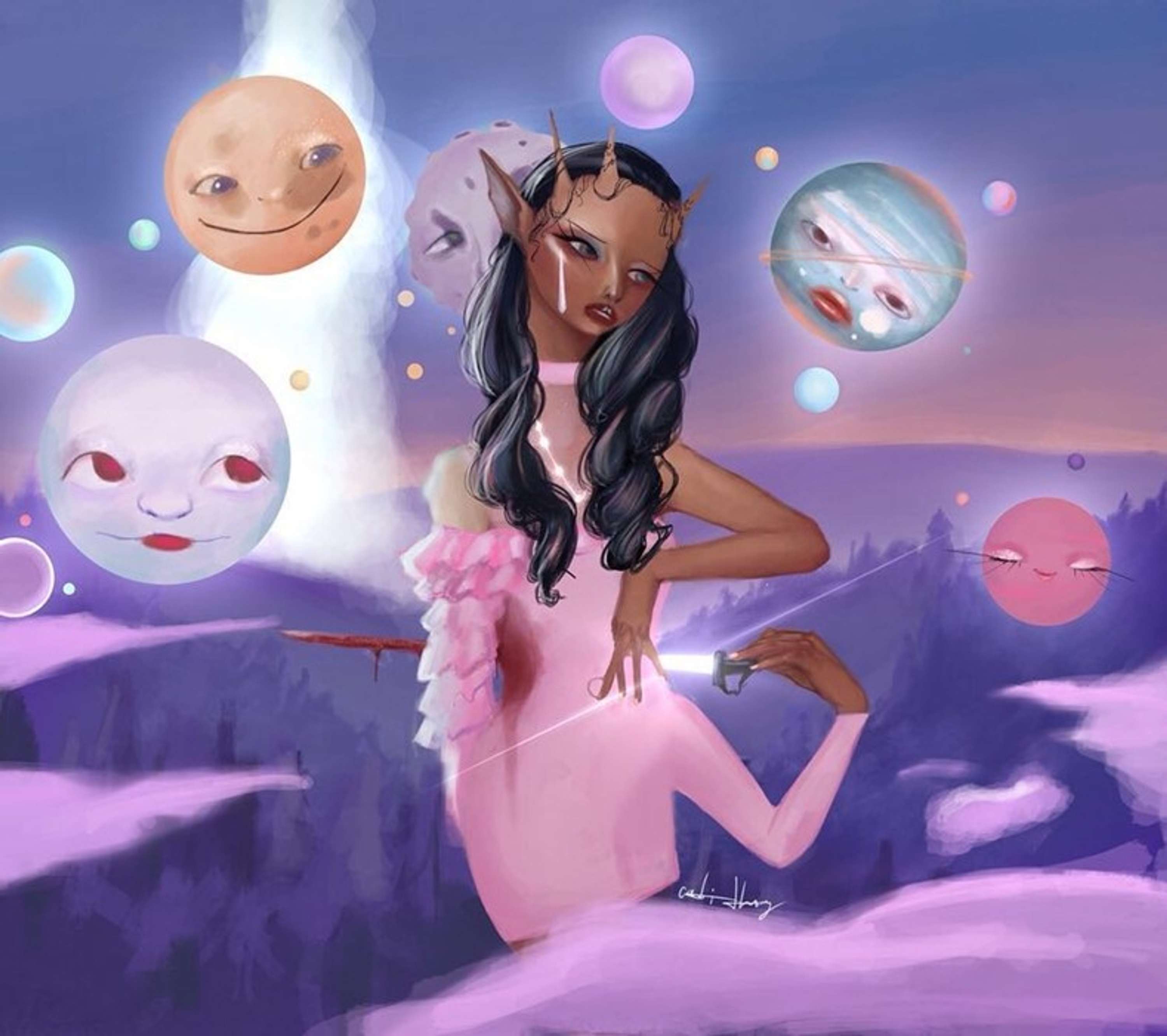 MOONSHINE: MATCHING YOUR SKINCARE ROUTINE TO THE LUNAR CYCLE by Jade Mordente