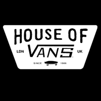 House of Vans logo