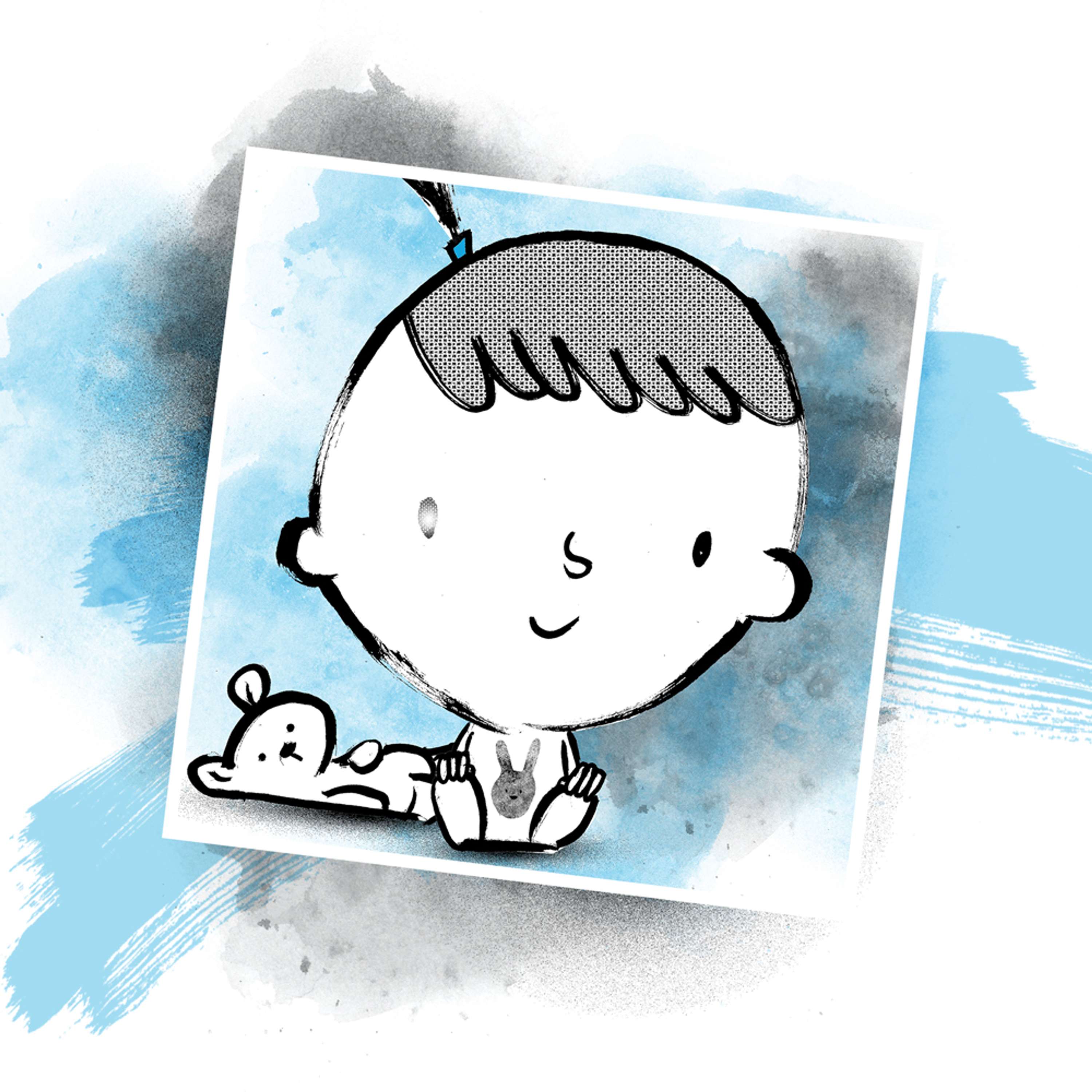 The Uninvisible Friend by Pete Clayton