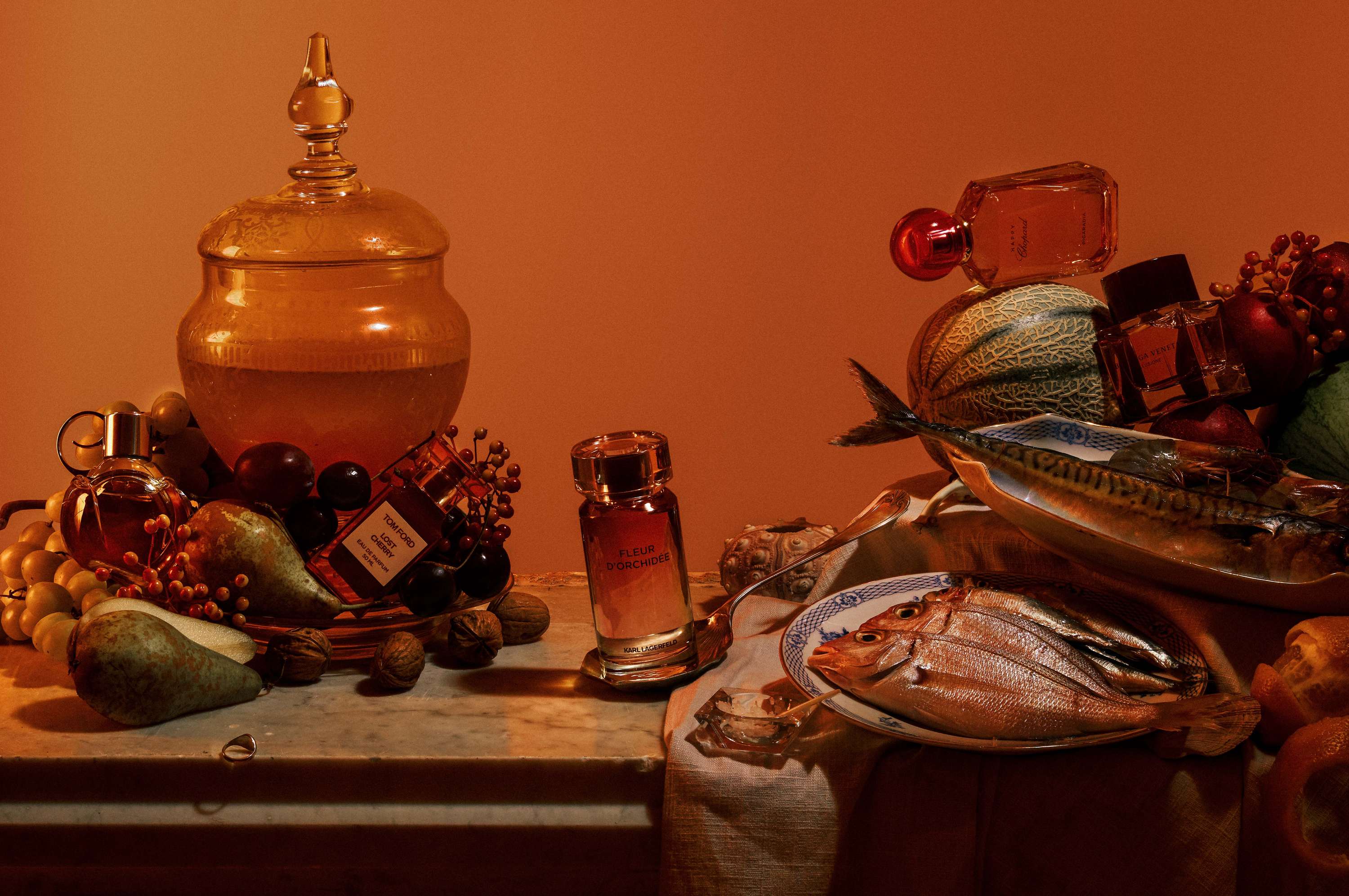 Sinfully Good, a perfume story by Mathilde Karrèr