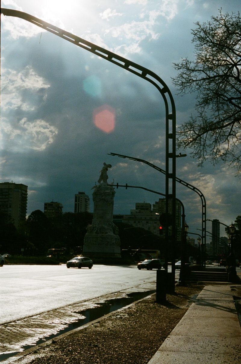 Buenos Aires on Film by Verónica SJ