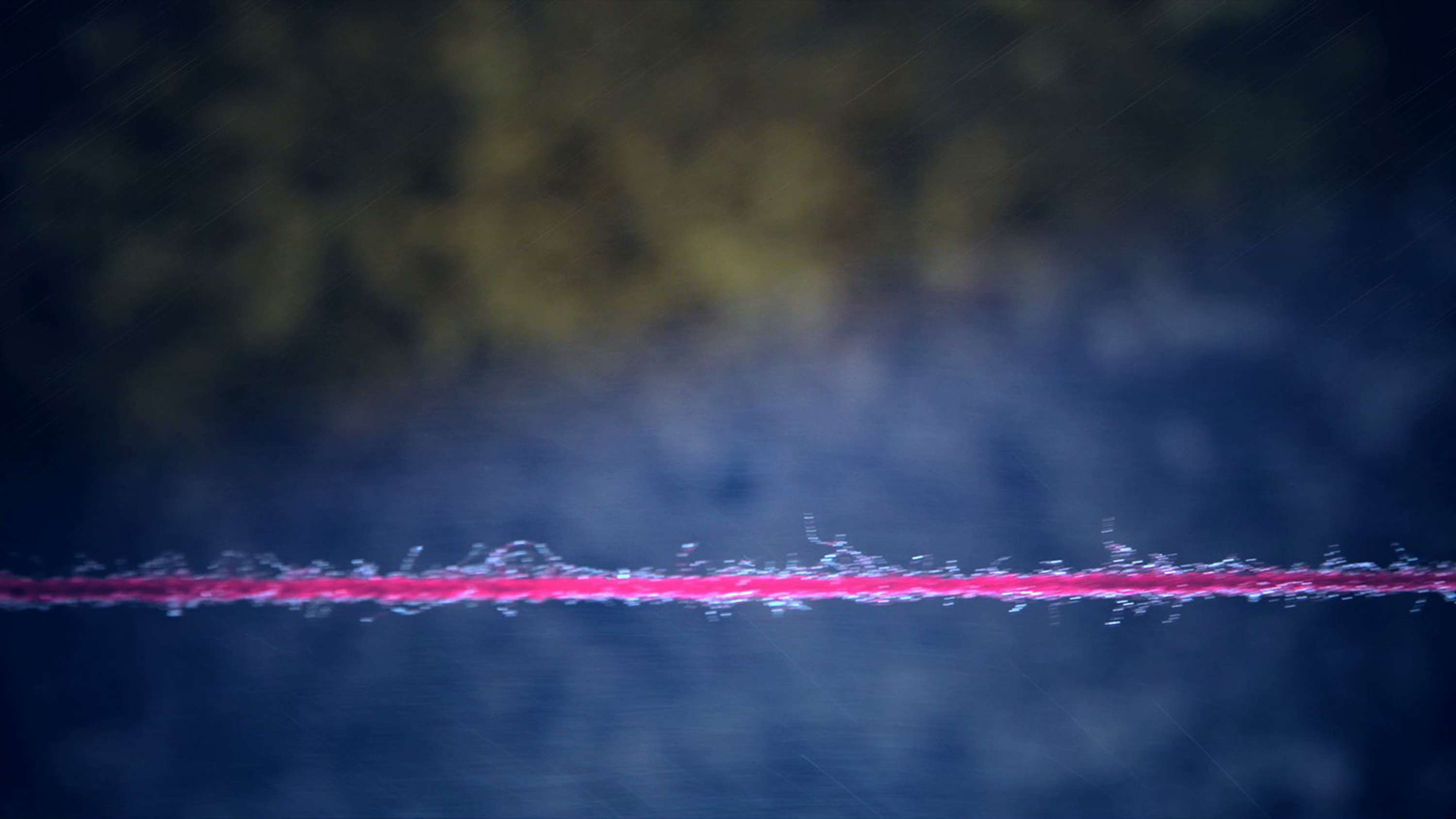 THREADS [immersive AV] by david ian bickley