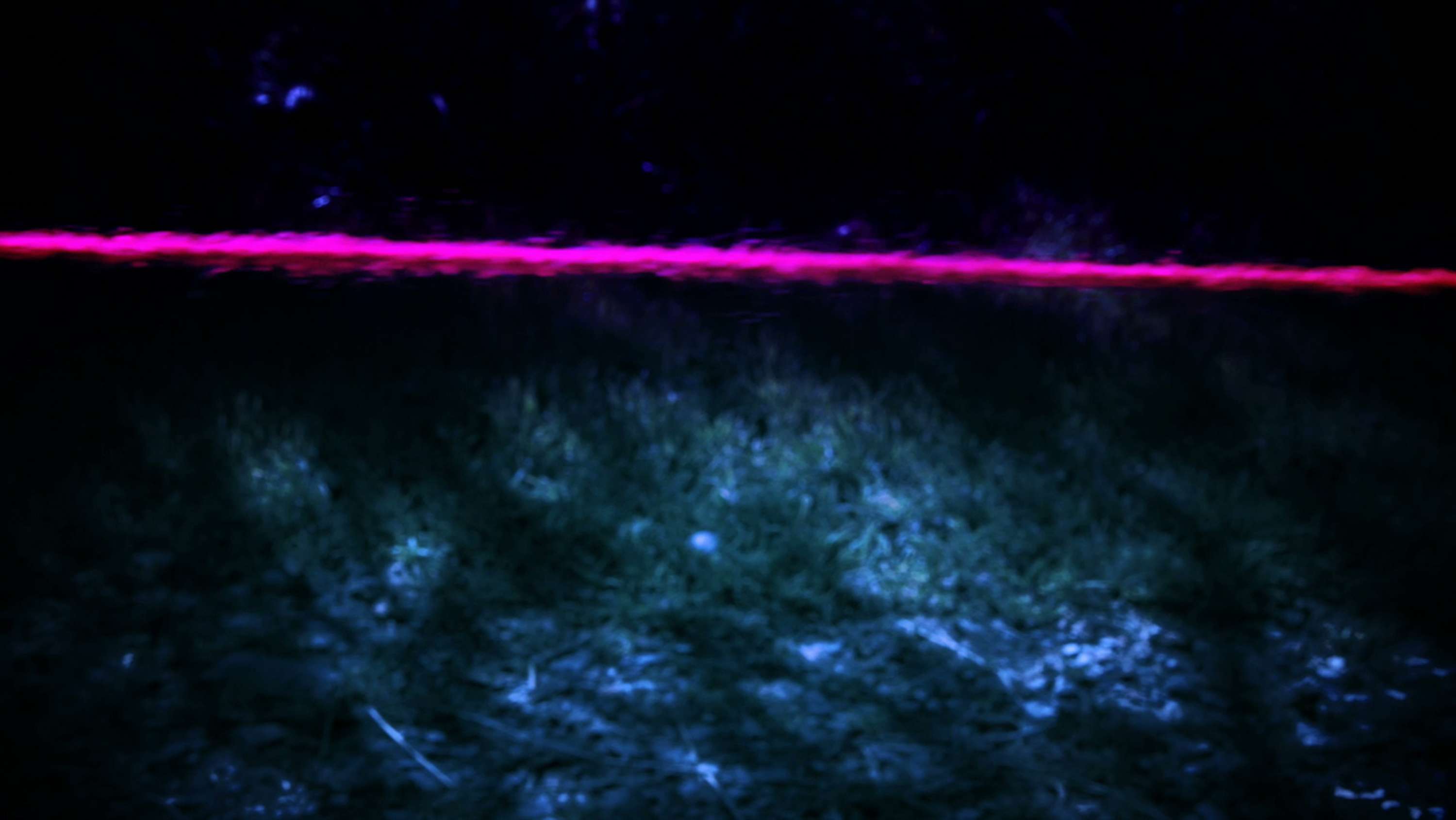 THREADS [immersive AV] by david ian bickley