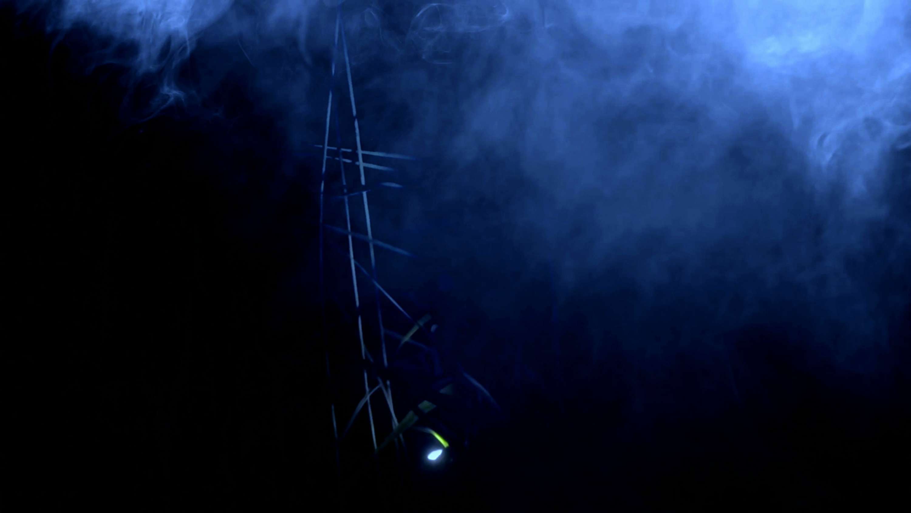 THREADS [immersive AV] by david ian bickley