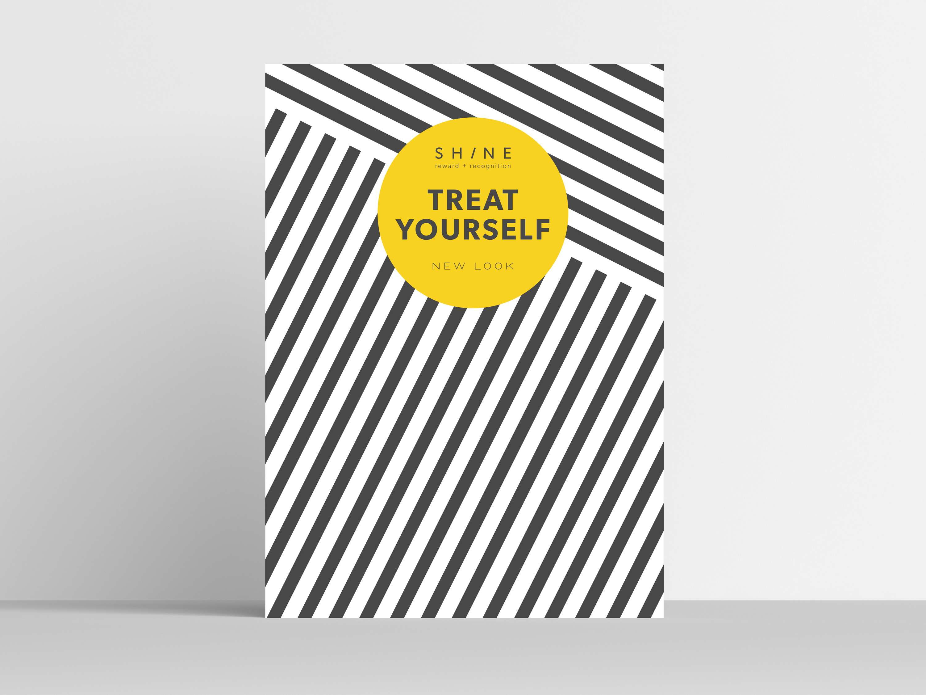 New Look Shine: Recognition and Rewards by Victoria Hutchinson