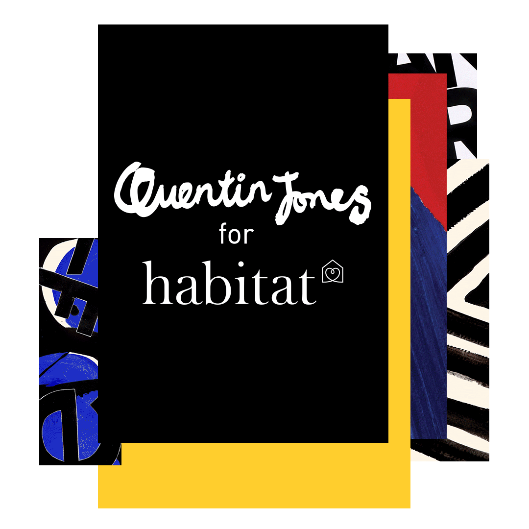 Habitat Word Animated GIF Logo Designs