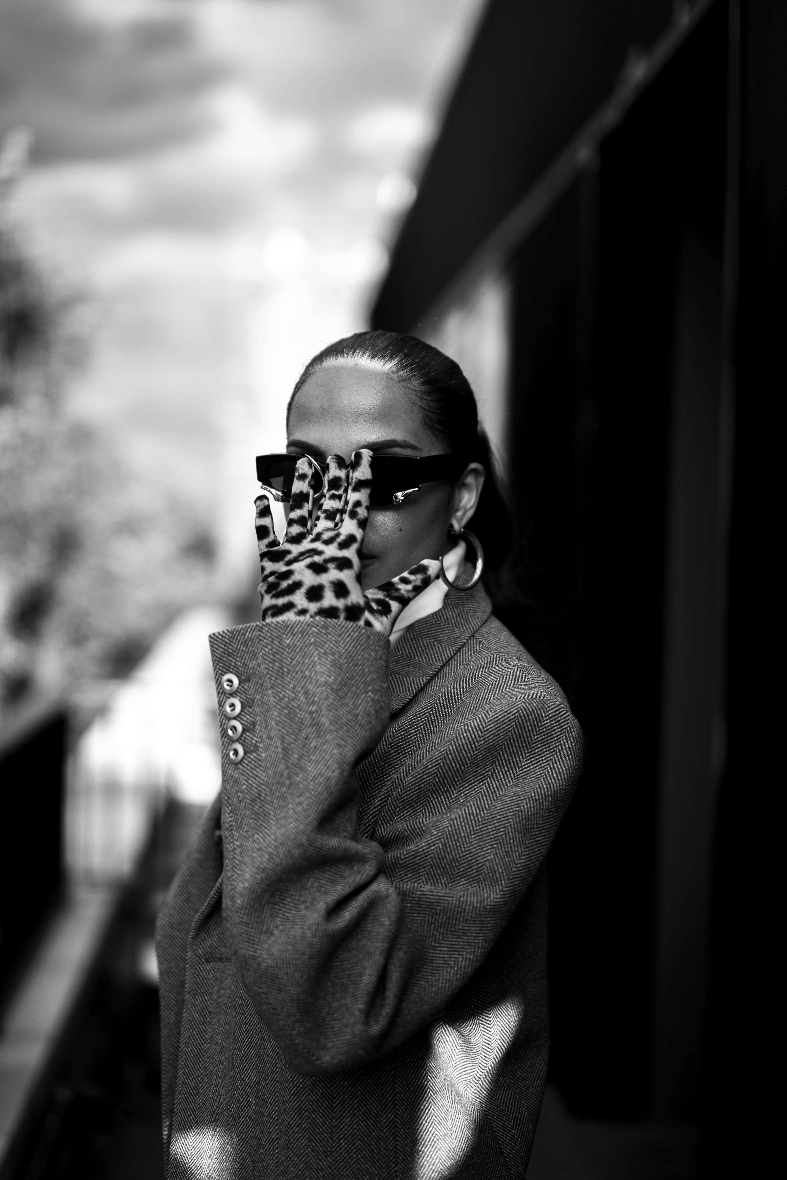 Snoh Aalegra by Eddie Cheaba