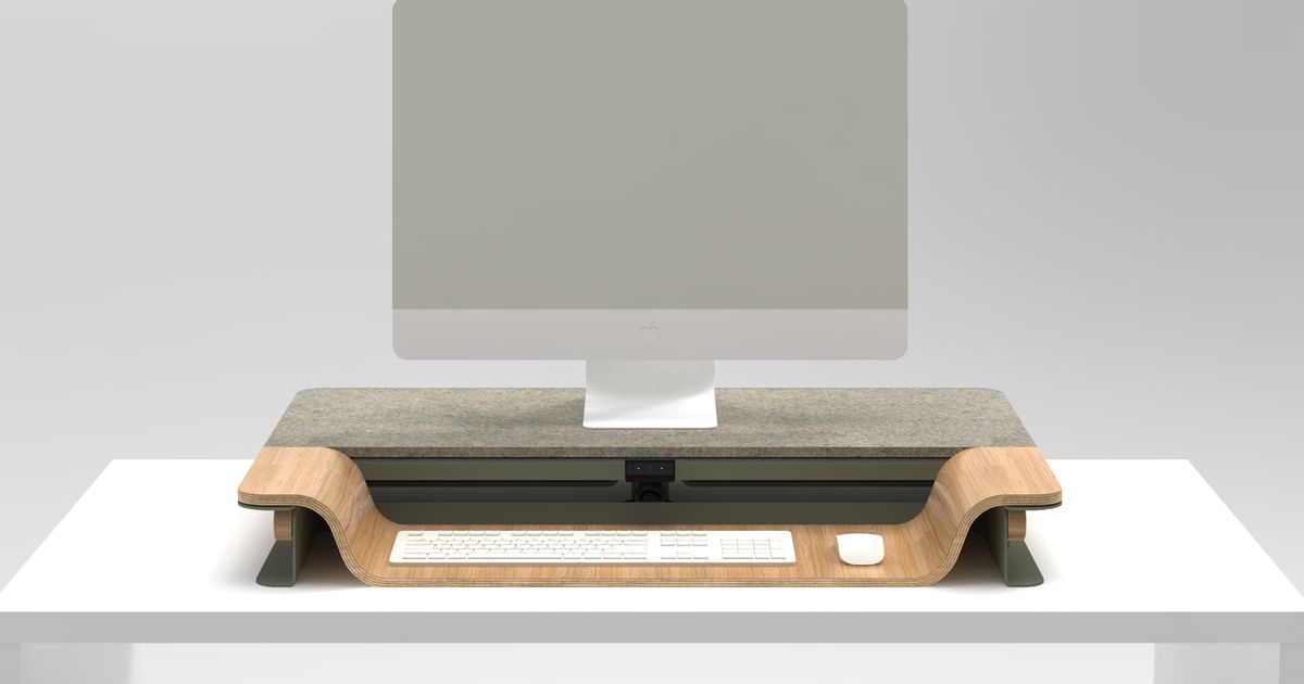 Artisan Standing Desk Adapter The Dots