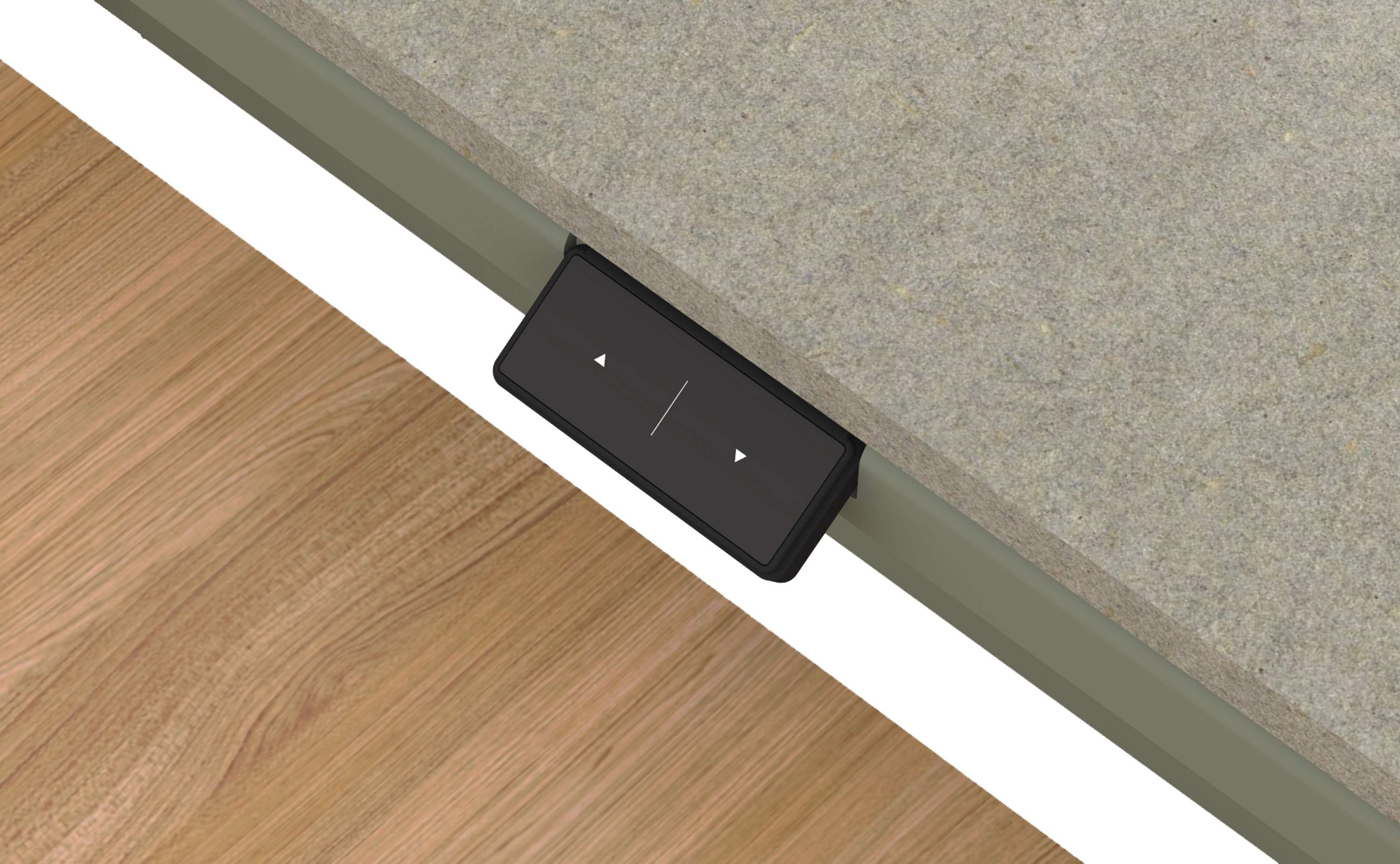 ARTISAN STANDING DESK ADAPTER by Ludovic BETREMIEUX