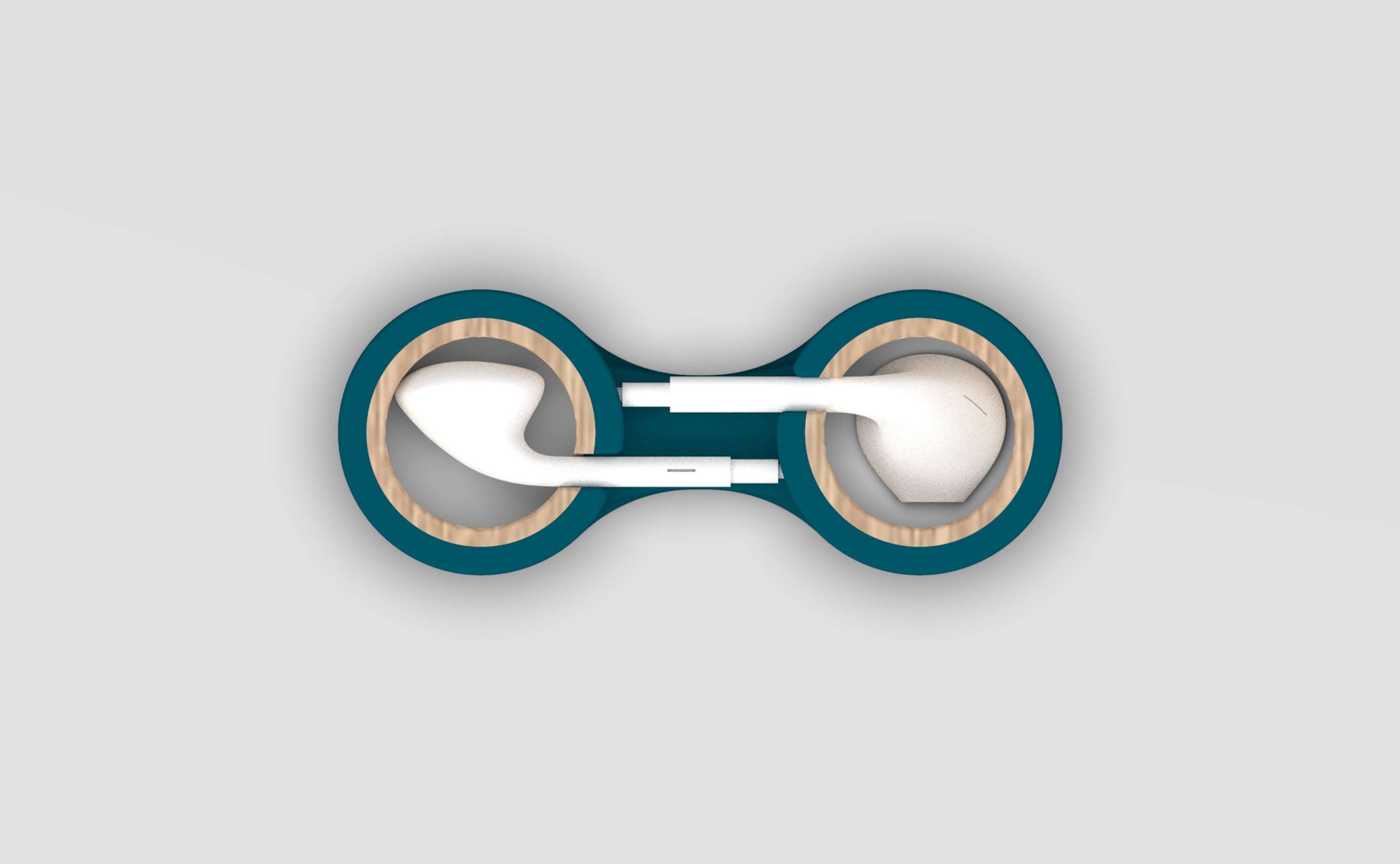 CABLE TIDY by Ludovic BETREMIEUX
