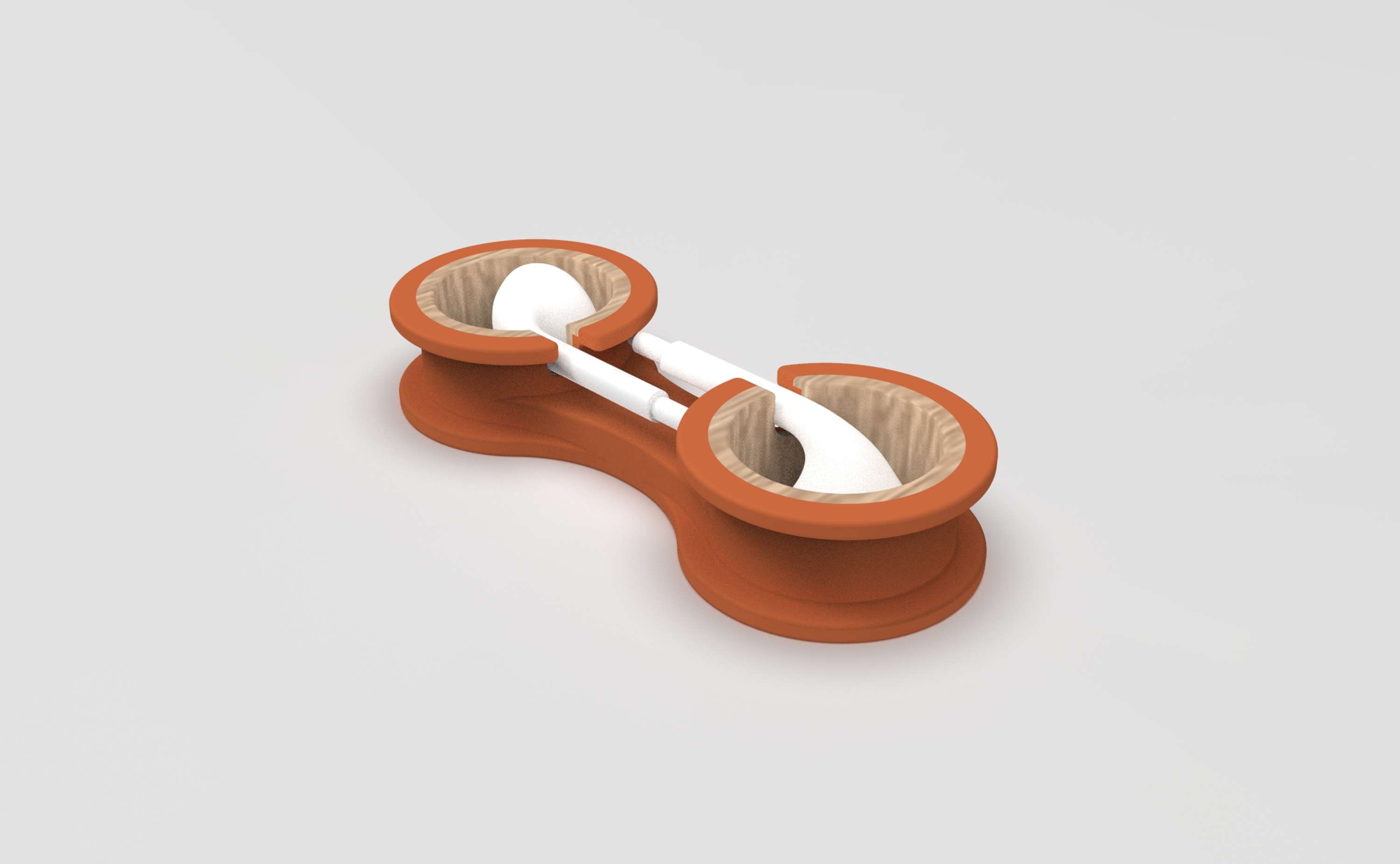 CABLE TIDY by Ludovic BETREMIEUX