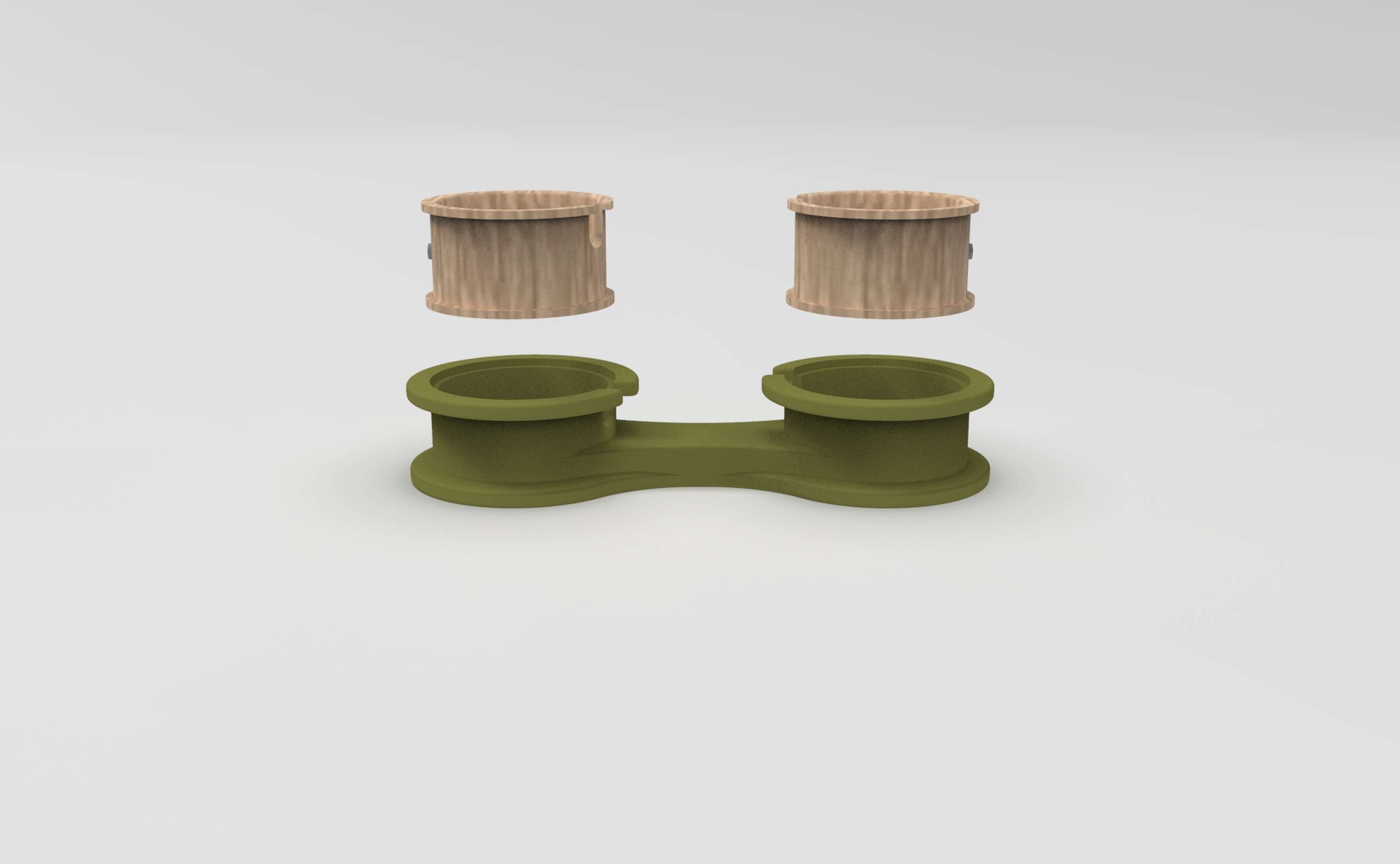CABLE TIDY by Ludovic BETREMIEUX