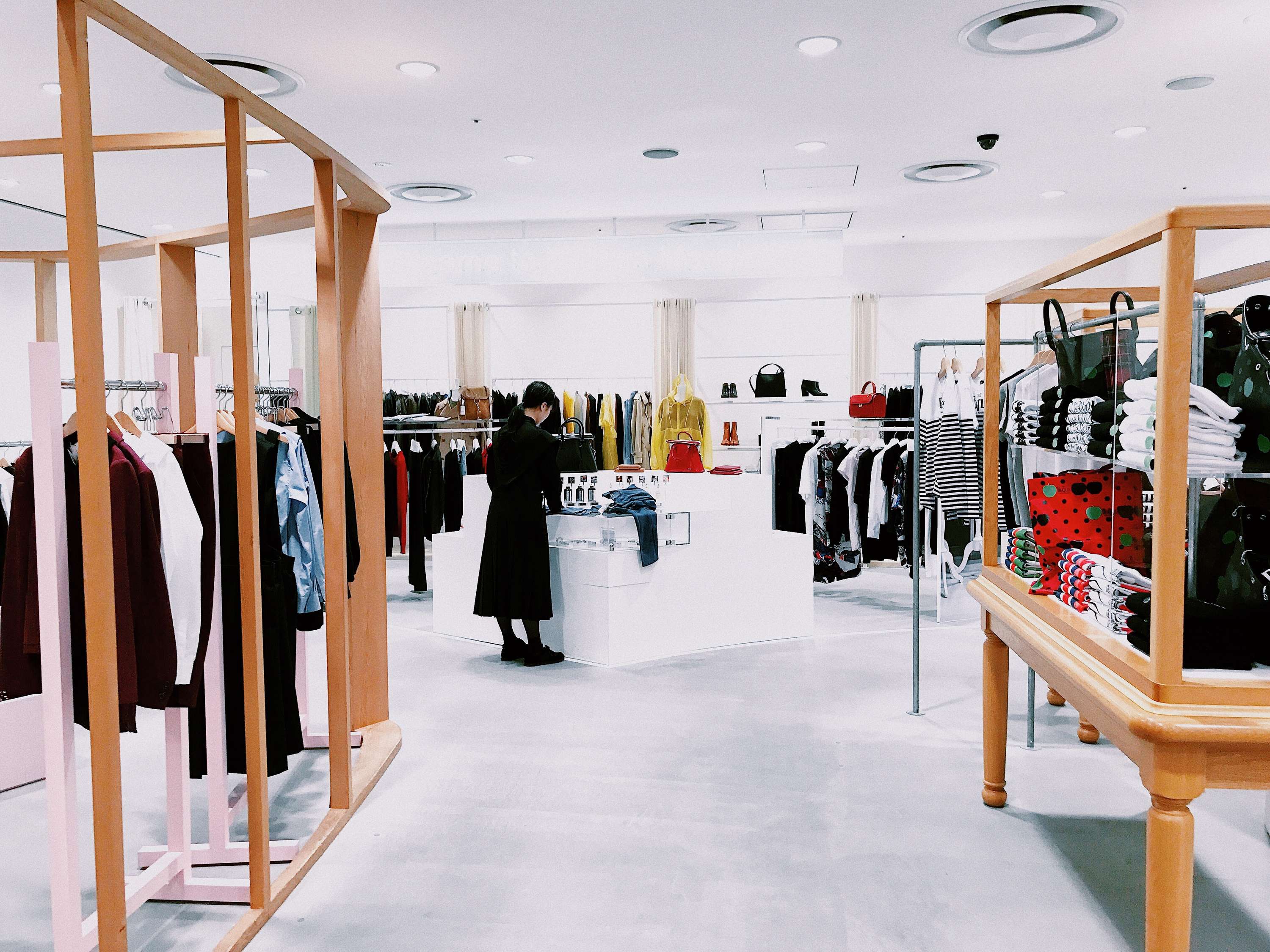 MATCHES MADE IN HEAVEN: Excellence in Luxury Retail by Fashion Heaven Inc.