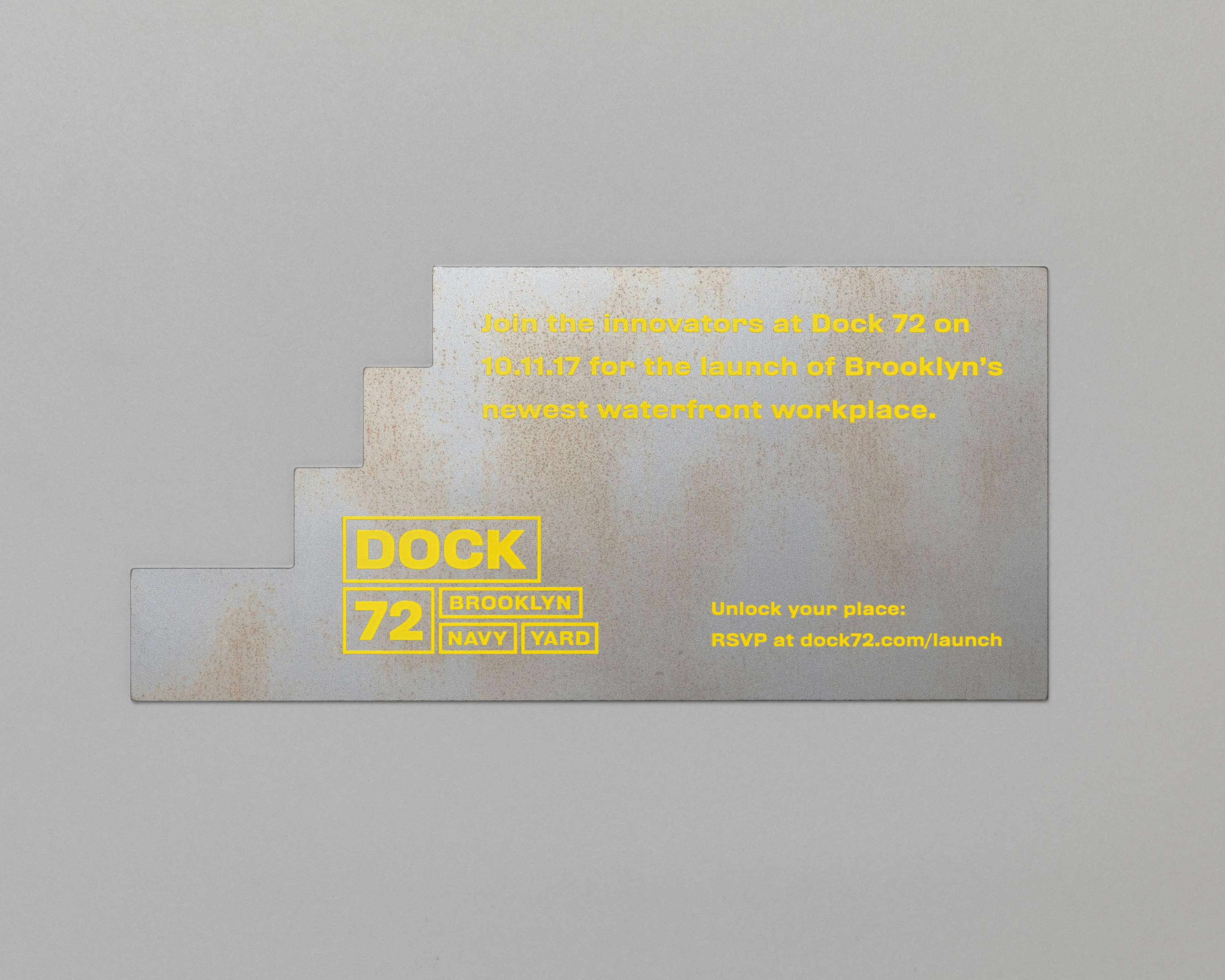 Dock 72 by Paul Howard