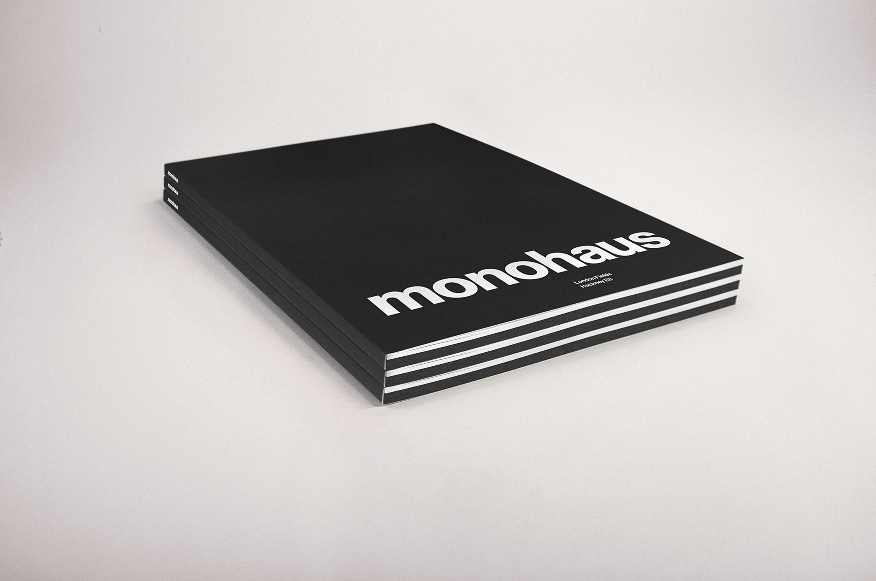 Monohaus by Paul Howard