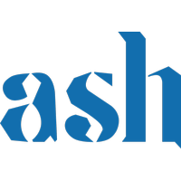 Ash Magazine logo