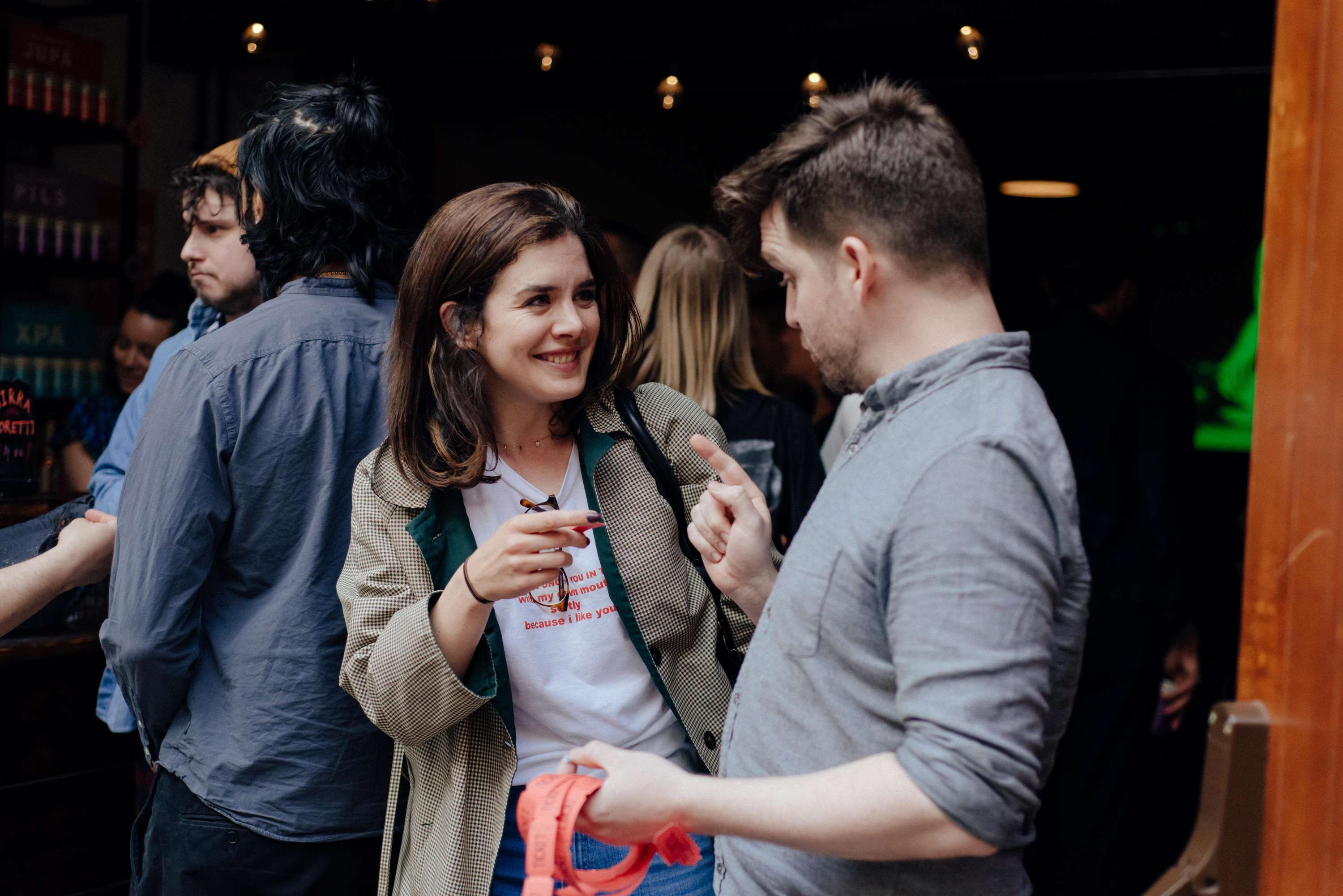 Our Second Event / Spring 2019 by In Development