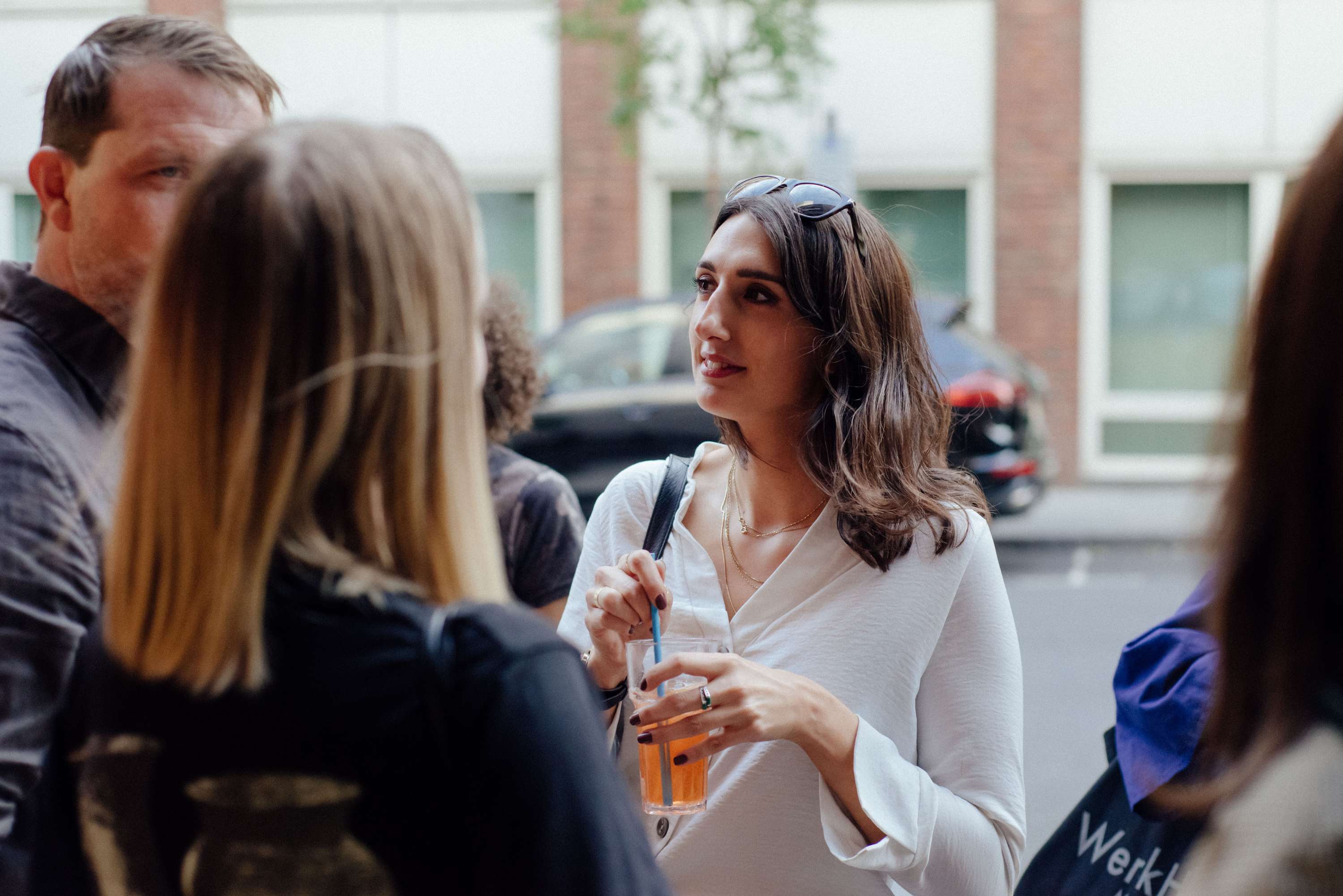 Our Second Event / Spring 2019 by In Development