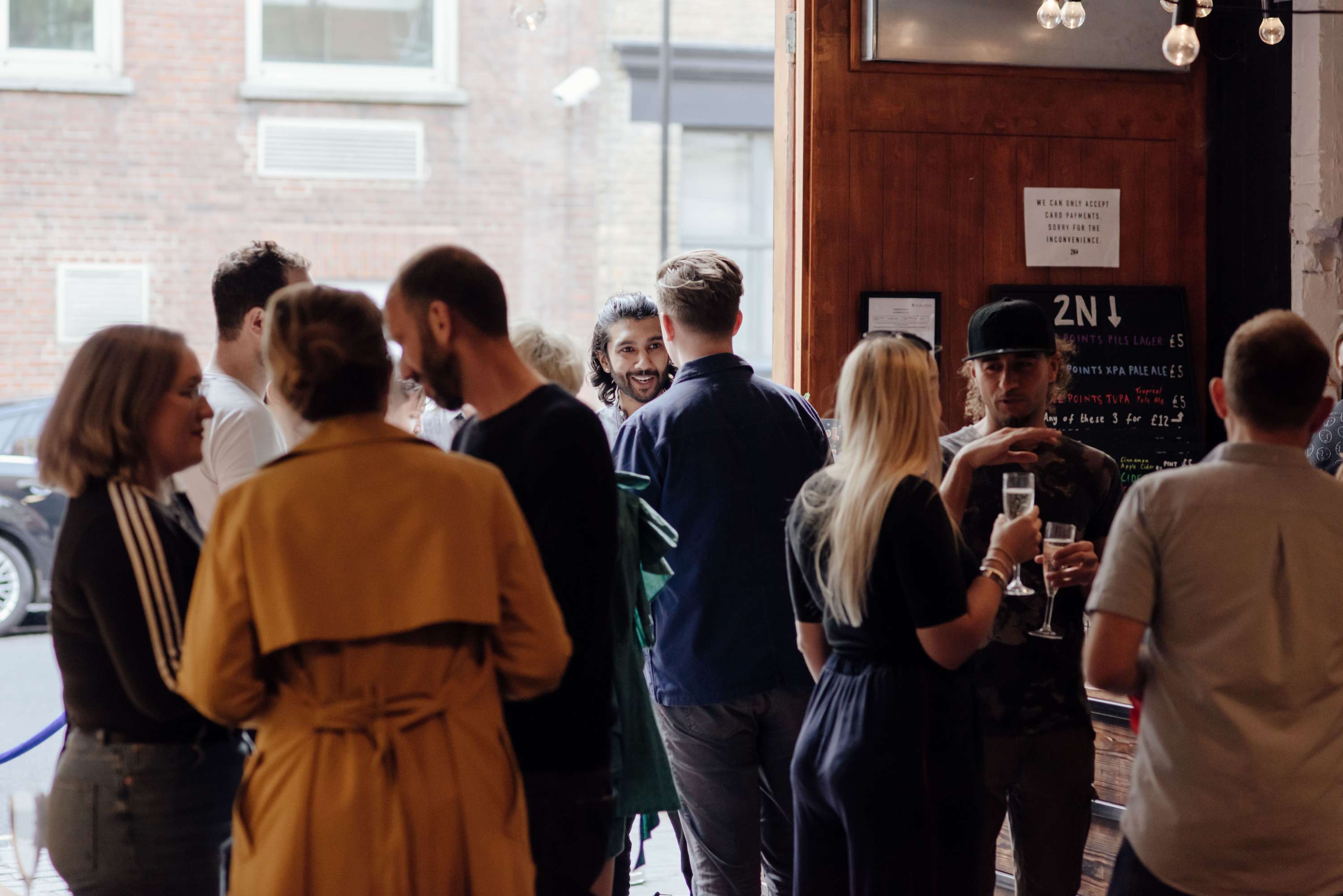 Our Second Event / Spring 2019 by In Development