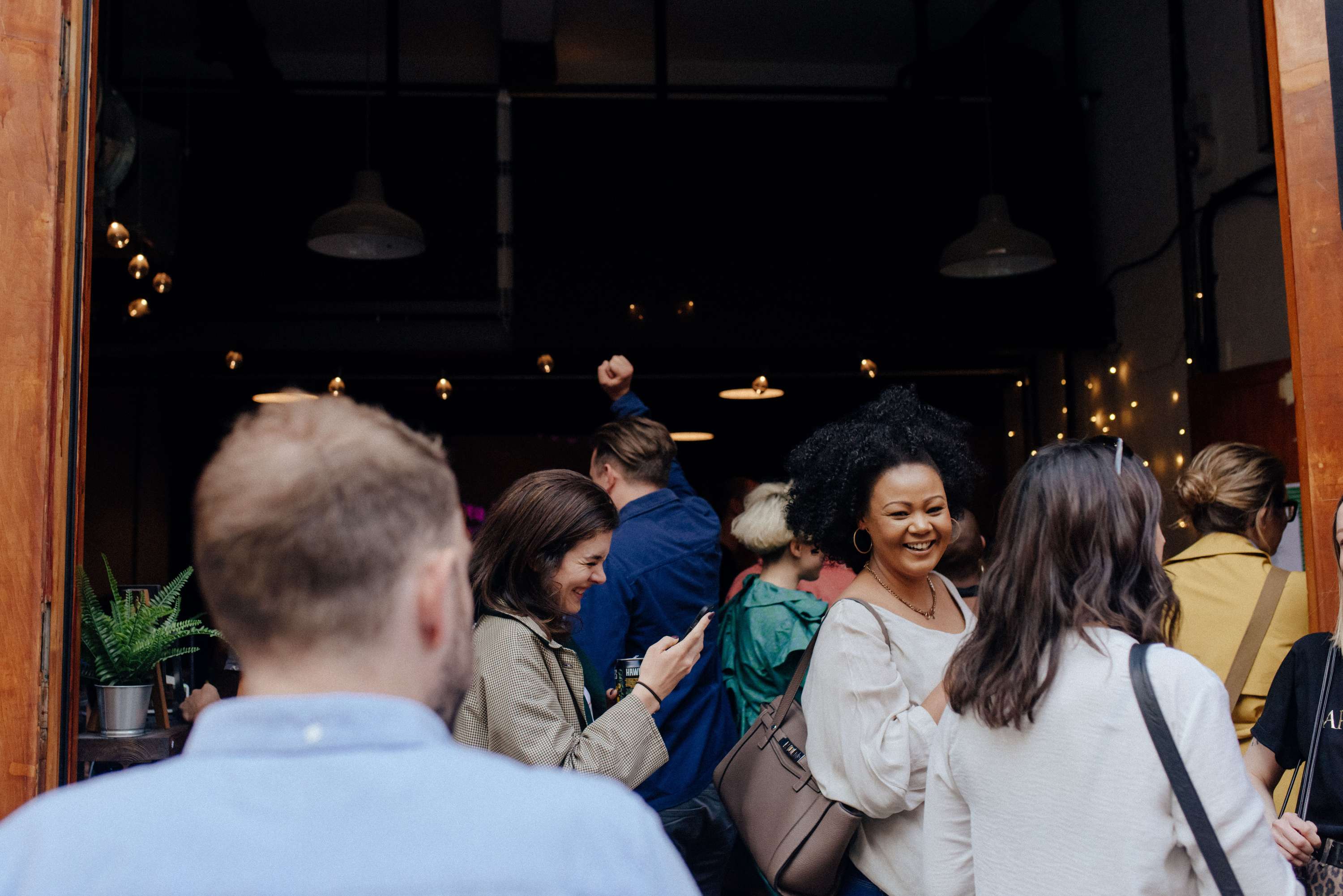 Our Second Event / Spring 2019 by In Development