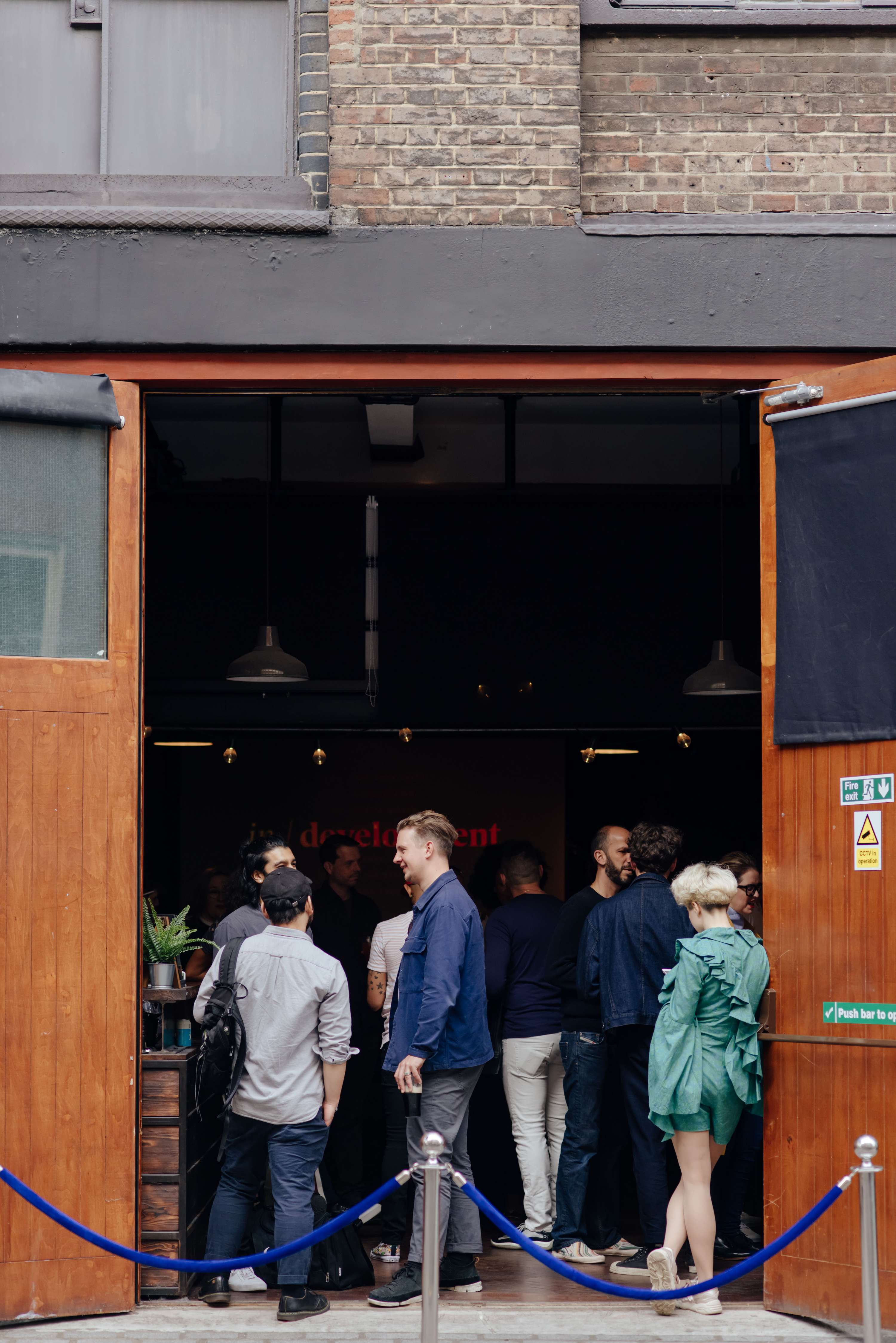 Our Second Event / Spring 2019 by In Development