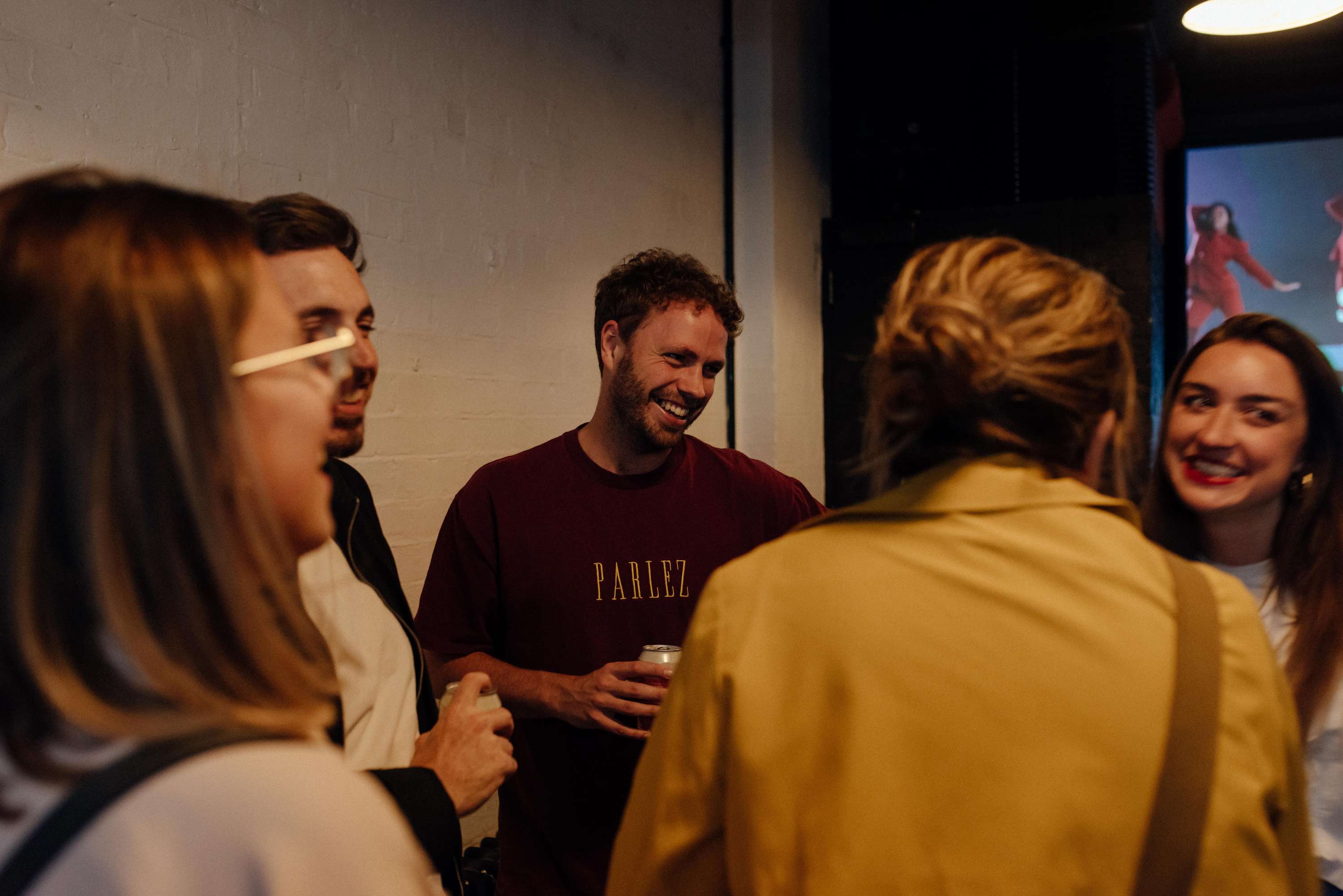 Our Second Event / Spring 2019 by In Development