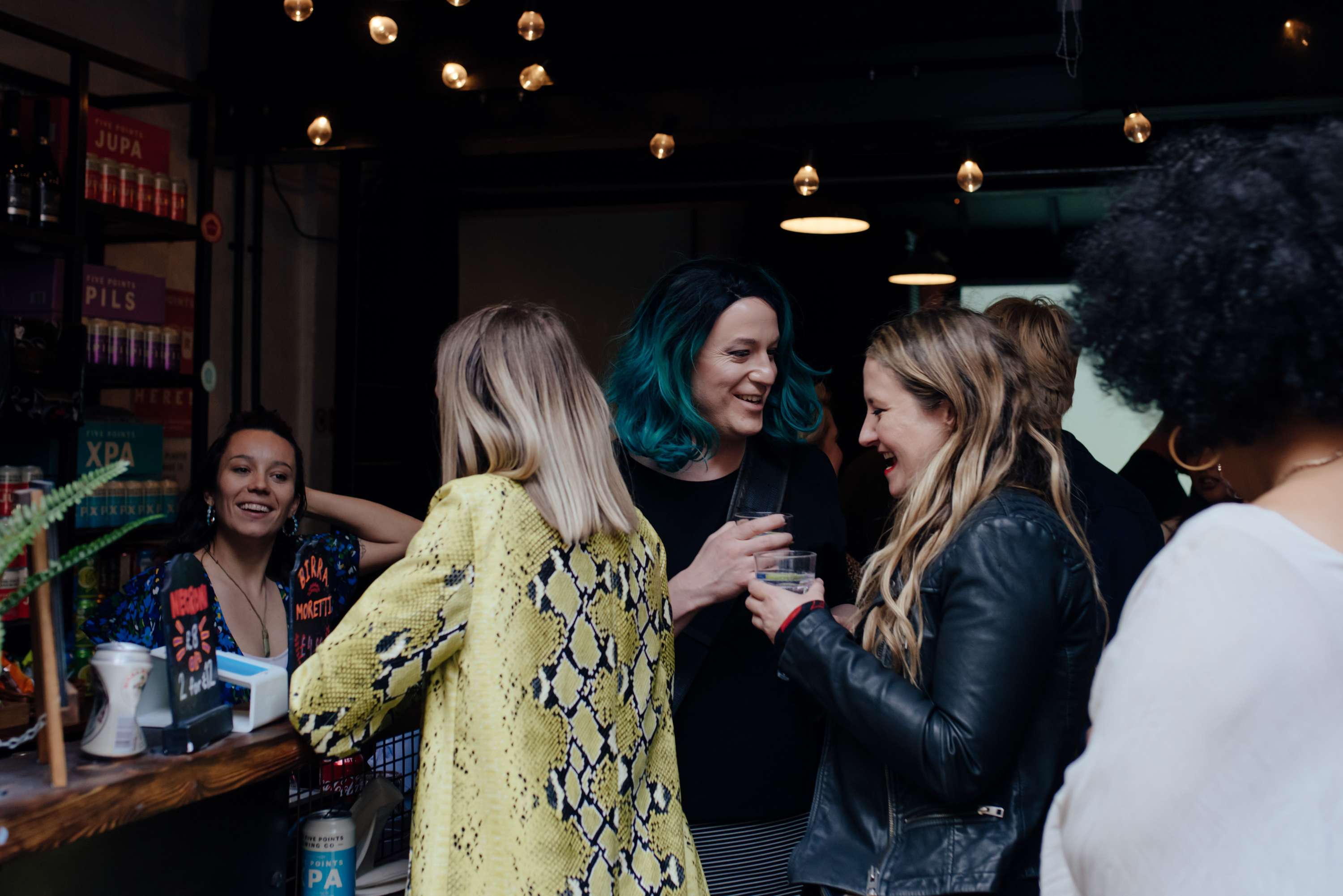 Our Second Event / Spring 2019 by In Development