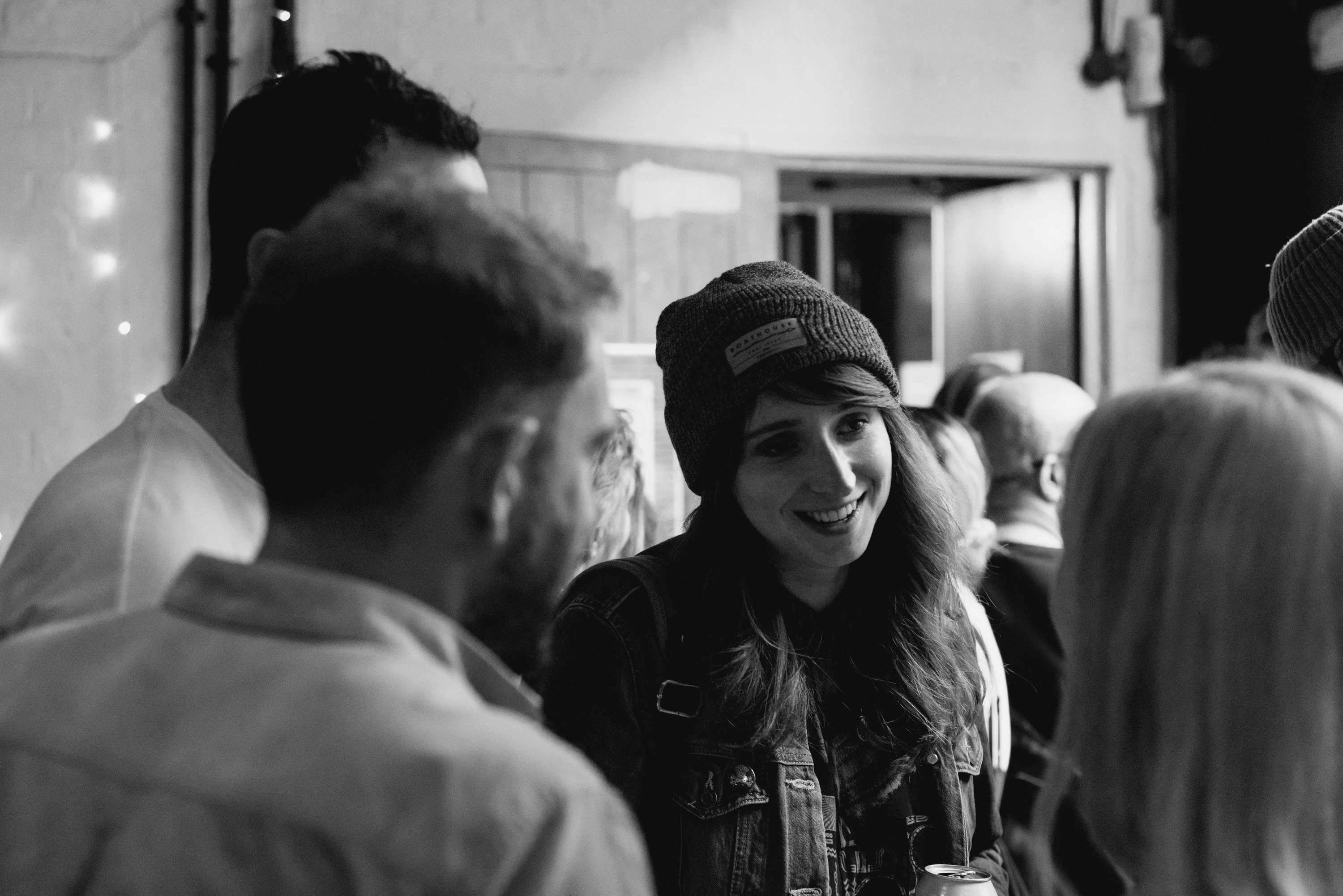 Our Second Event / Spring 2019 by In Development