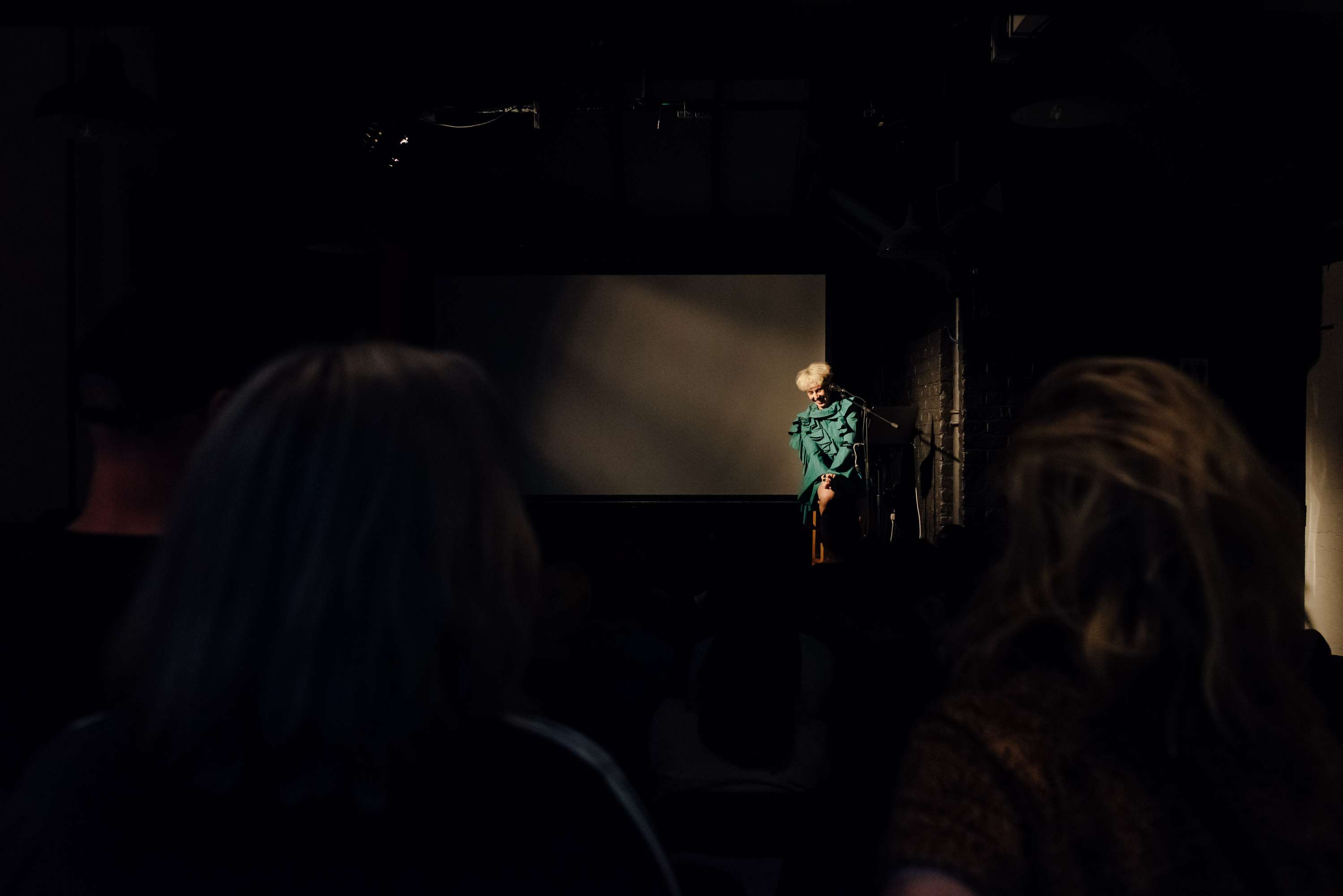 Our Second Event / Spring 2019 by In Development