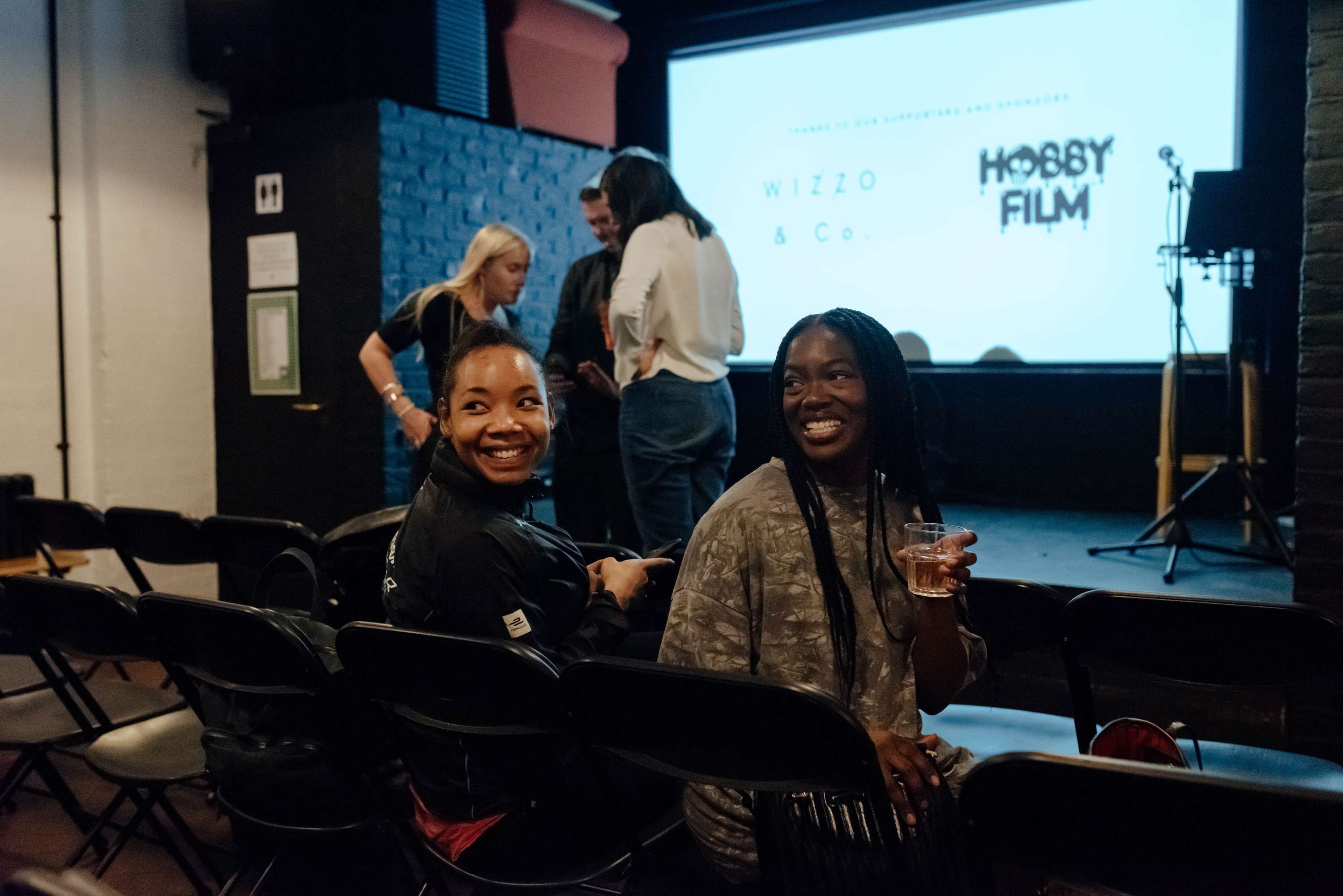 Our Second Event / Spring 2019 by In Development