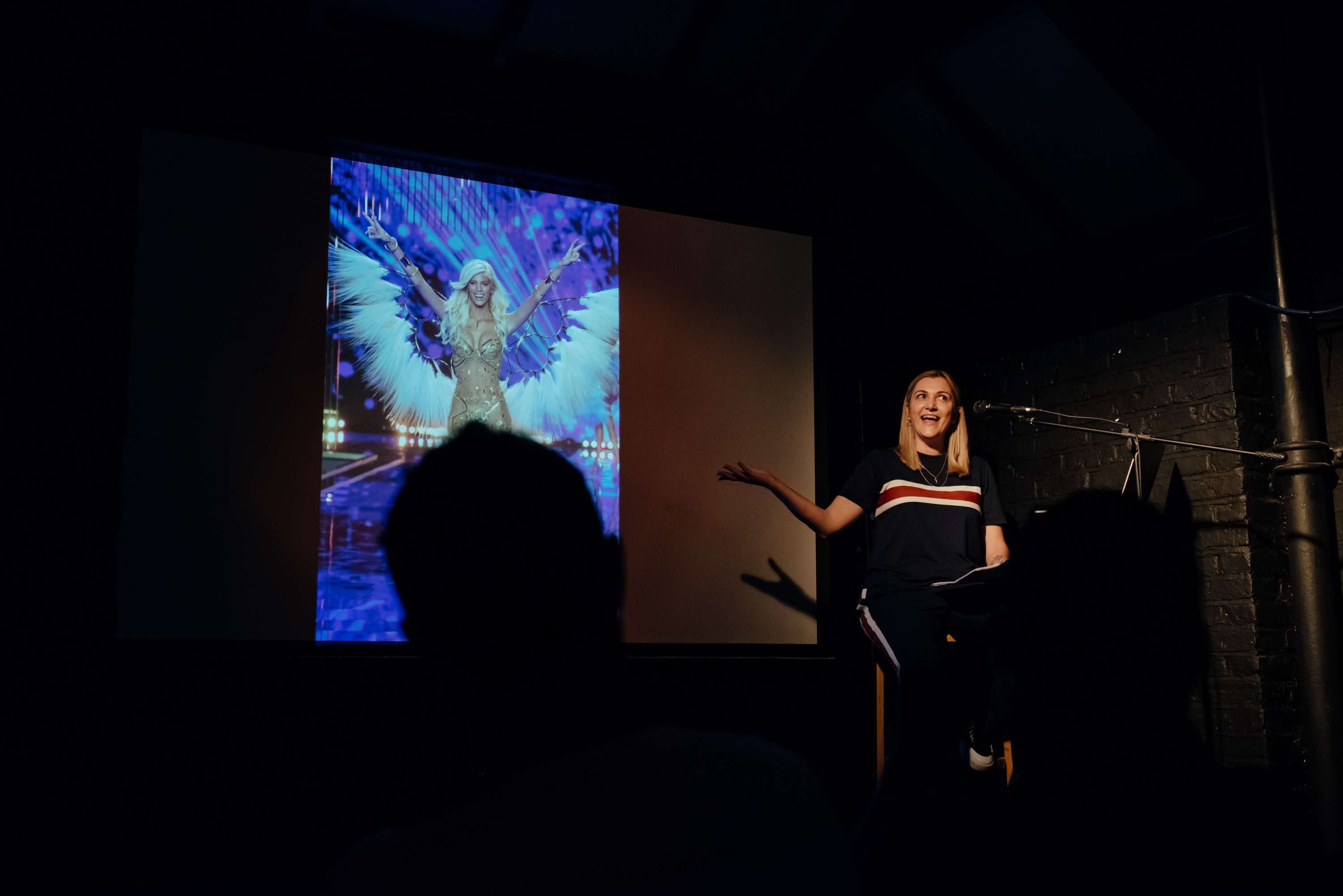 Our Second Event / Spring 2019 by In Development