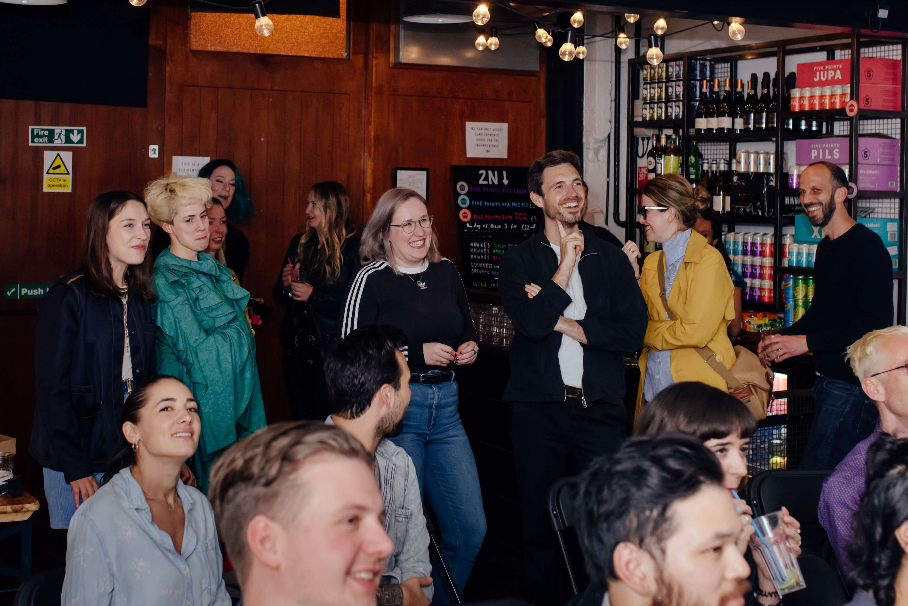 Our Second Event / Spring 2019 by In Development