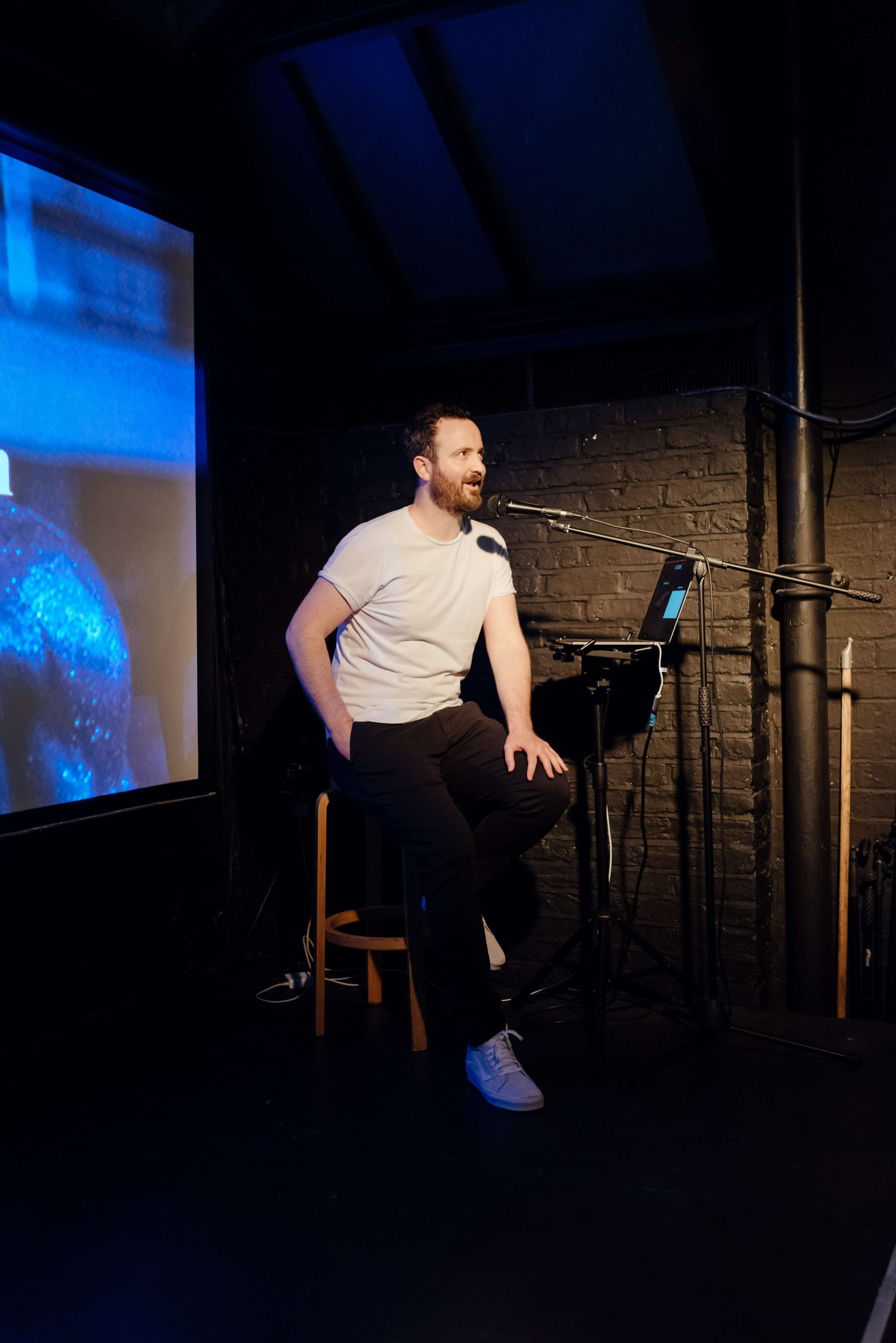 Our Second Event / Spring 2019 by In Development