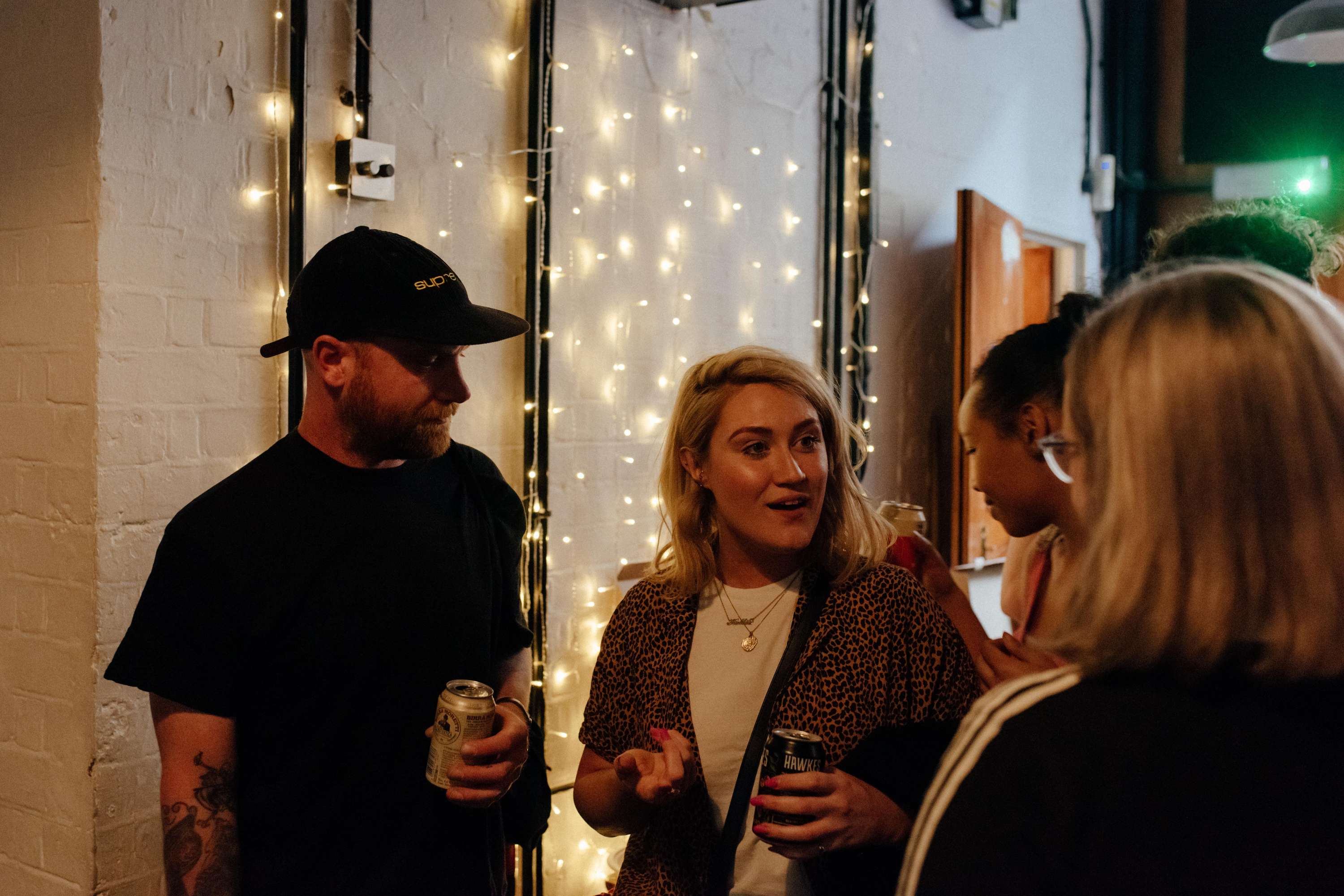 Our Second Event / Spring 2019 by In Development