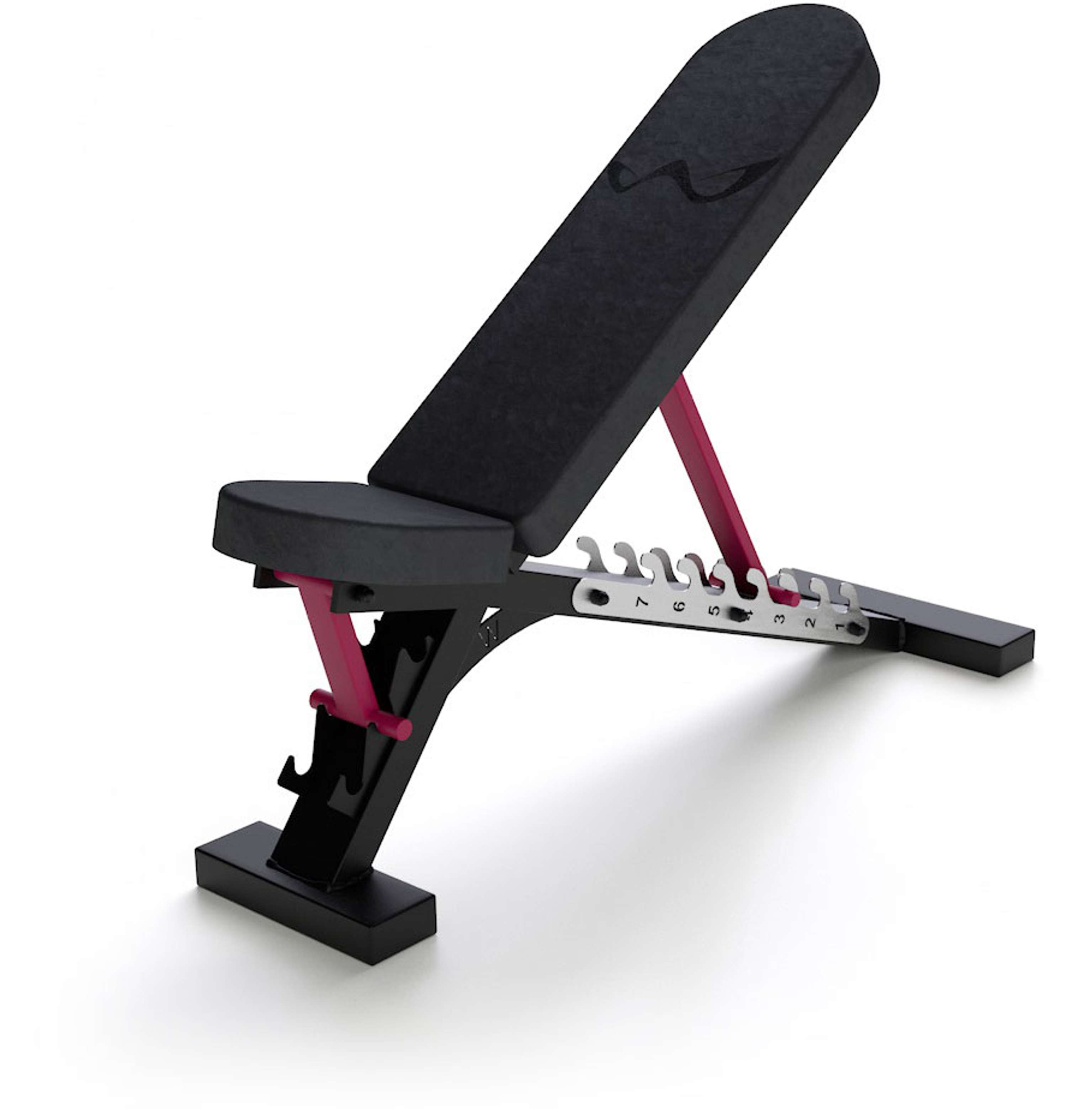 Watson best sale adjustable bench