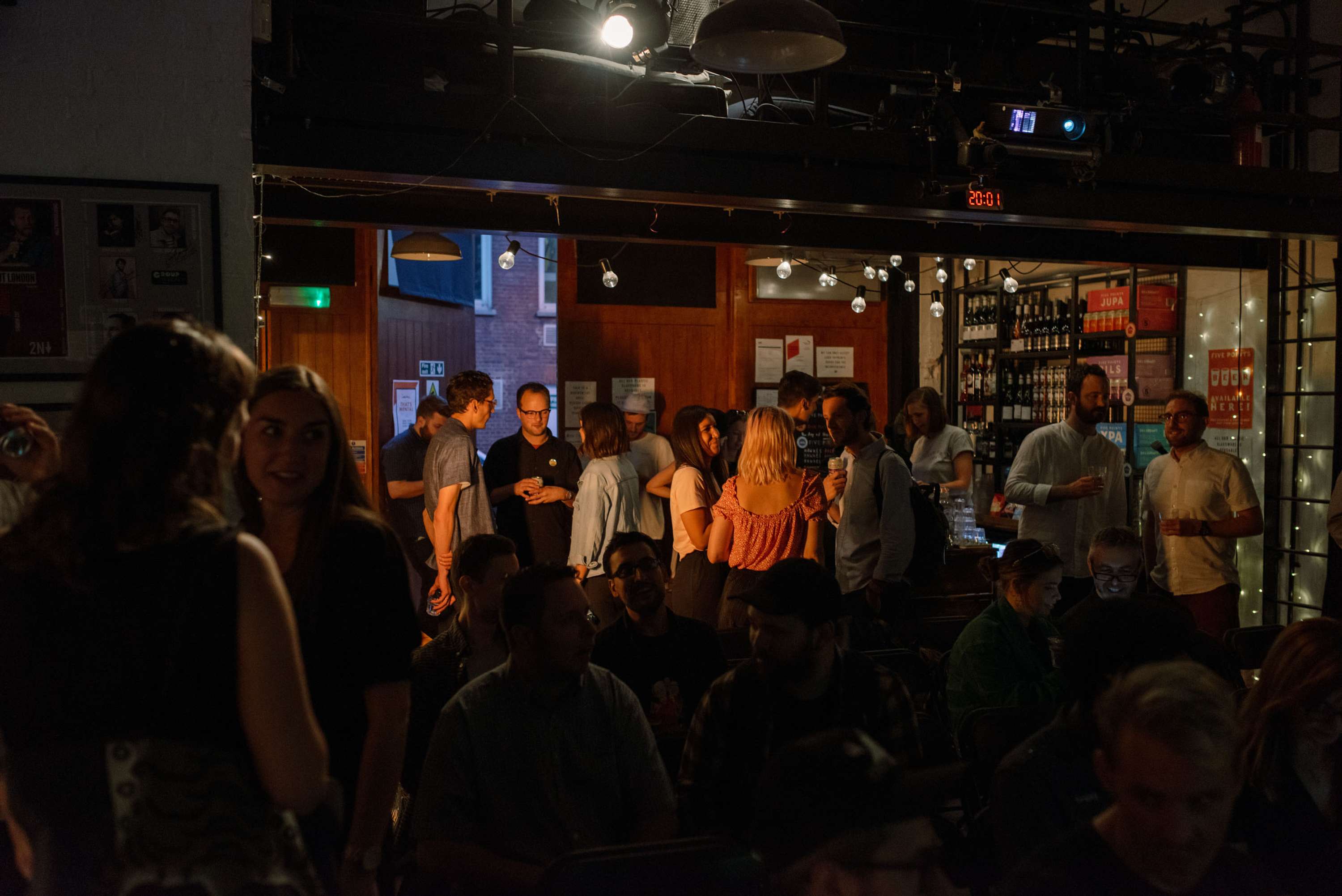 Our Third Event / Summer 2019 by In Development