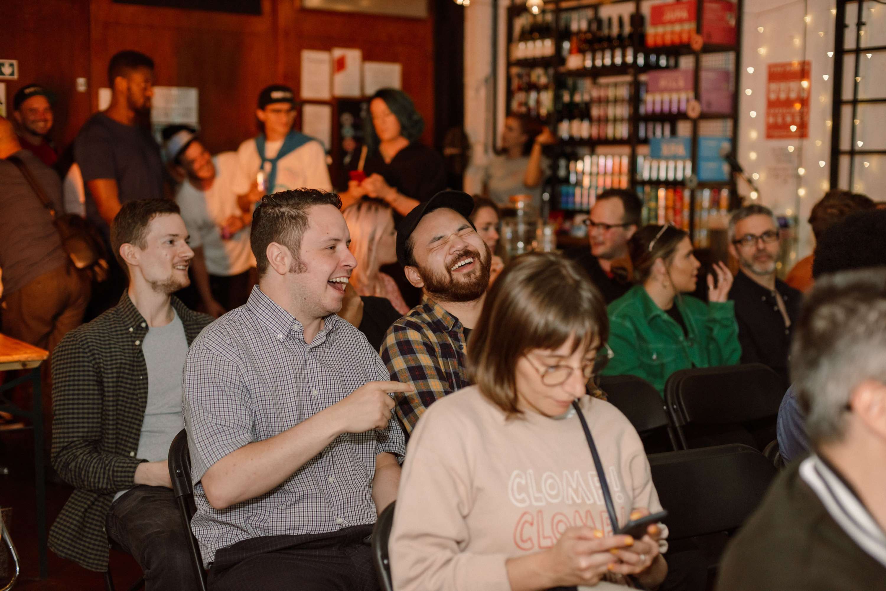Our Third Event / Summer 2019 by In Development