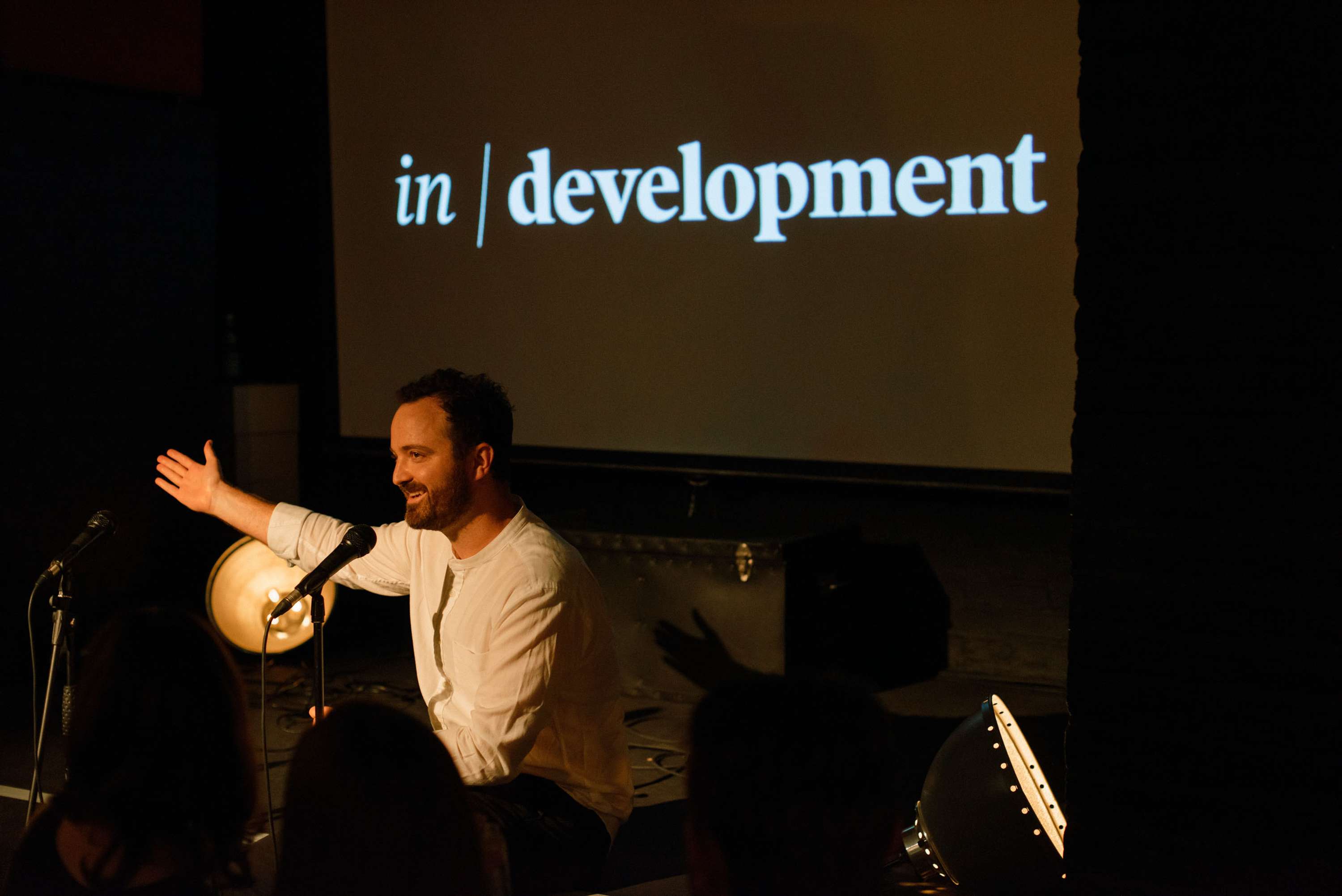 Our Third Event / Summer 2019 by In Development