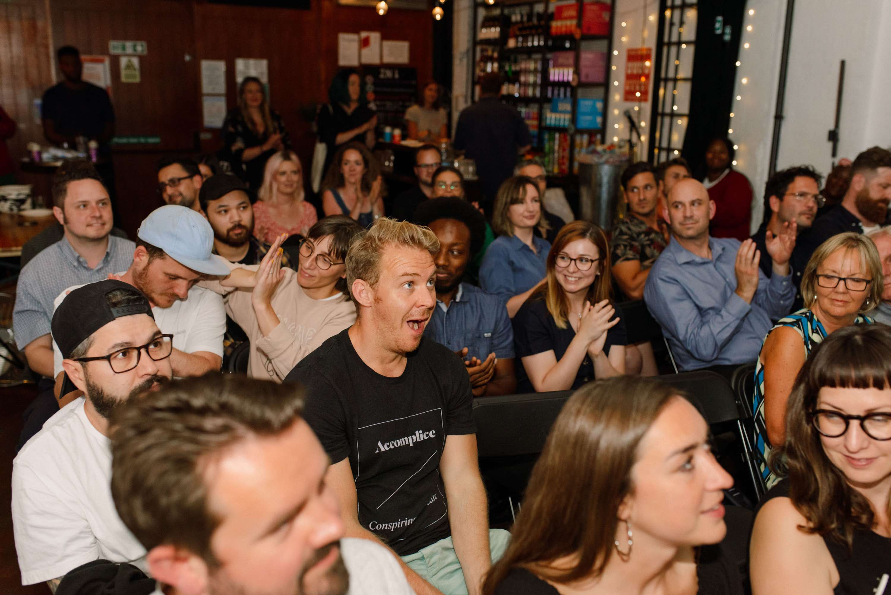 Our Third Event / Summer 2019 by In Development