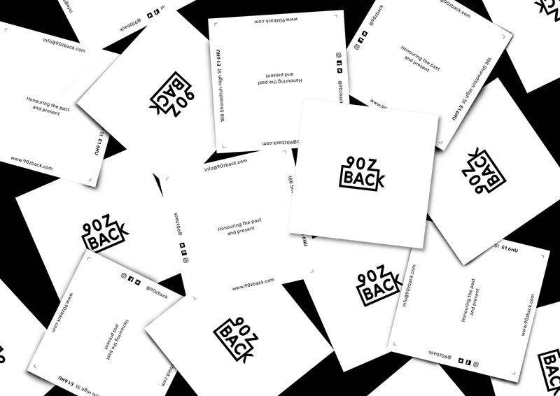 bringing the 90Z BACK by Abolade Akintunde
