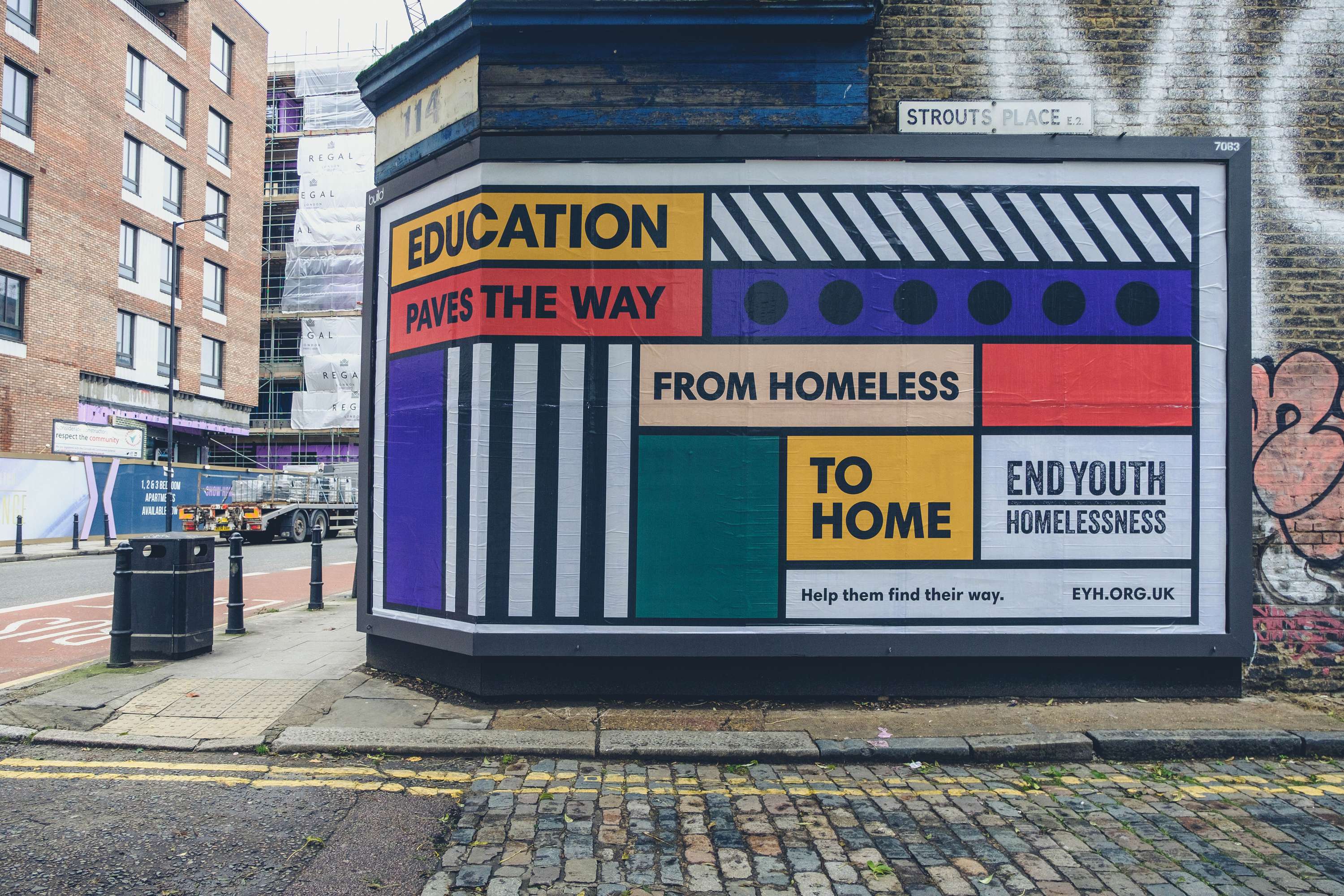 The Map Out of The Maze by End Youth Homelessness