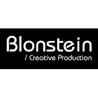 Blonstien Creative Production logo