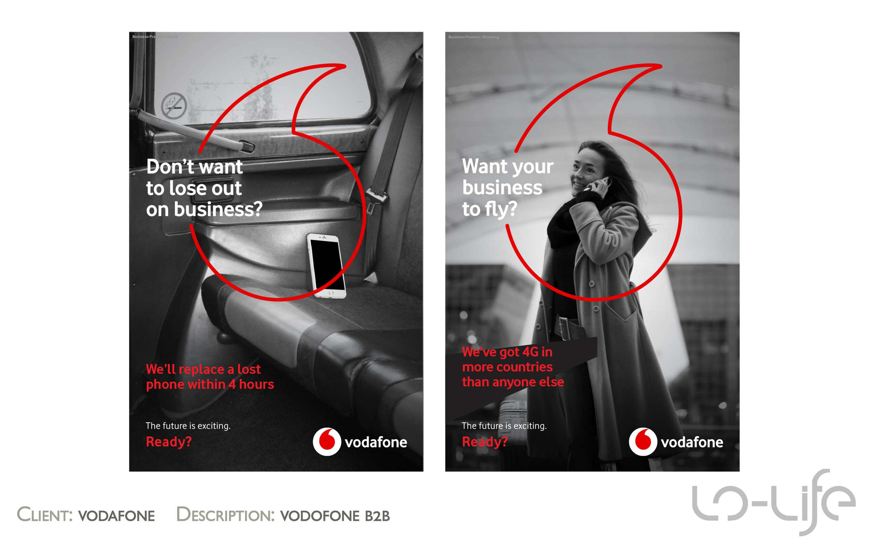 A selection of work produced by Norman Lo
