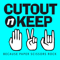 Cutout-n-Keep.com logo