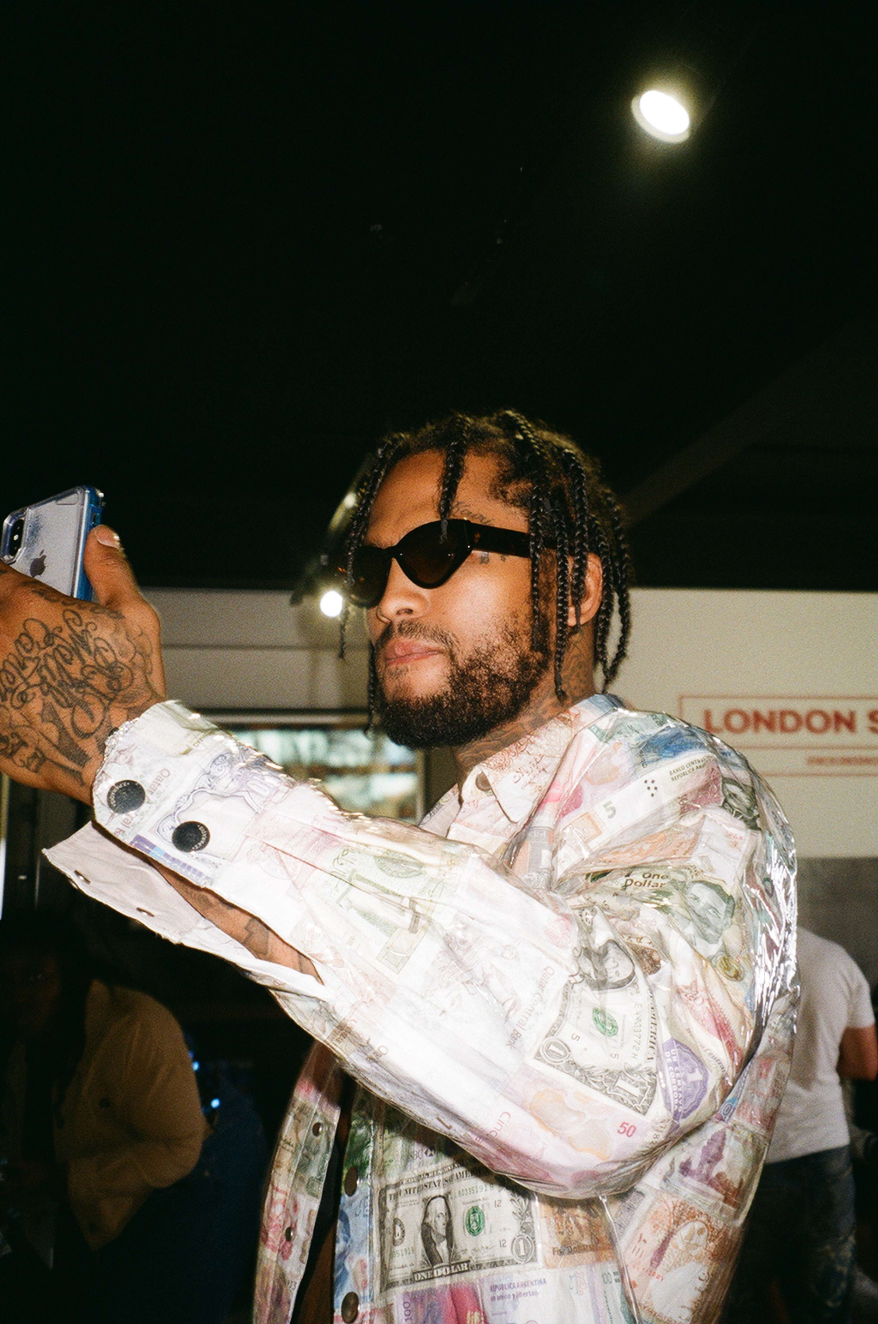 Dave East | Pause Magazine by Karan Teli