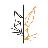 Fox and Hare logo