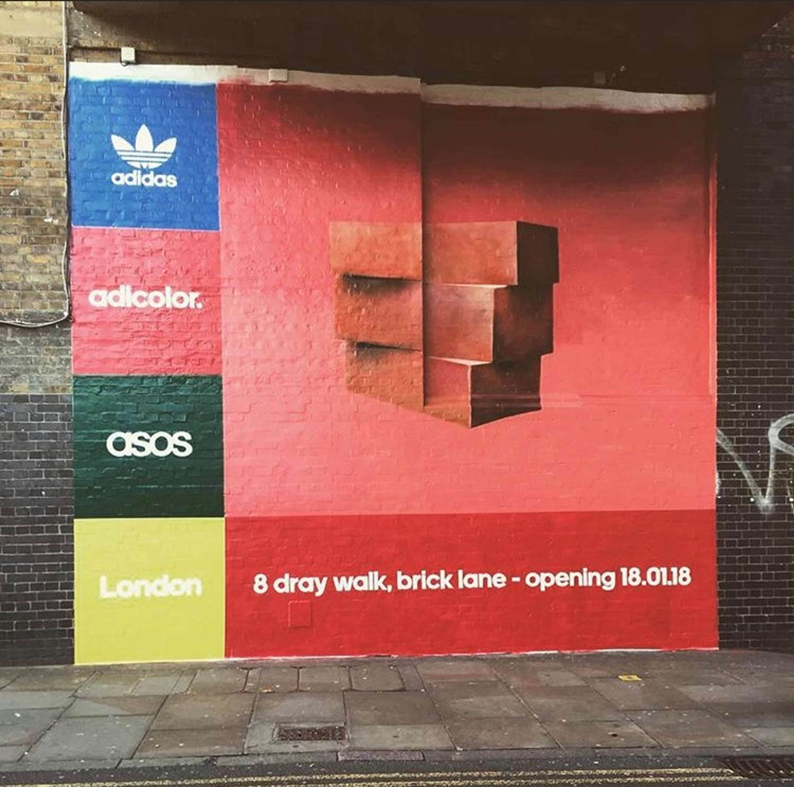 Adicolor x ASOS by Amy Alford